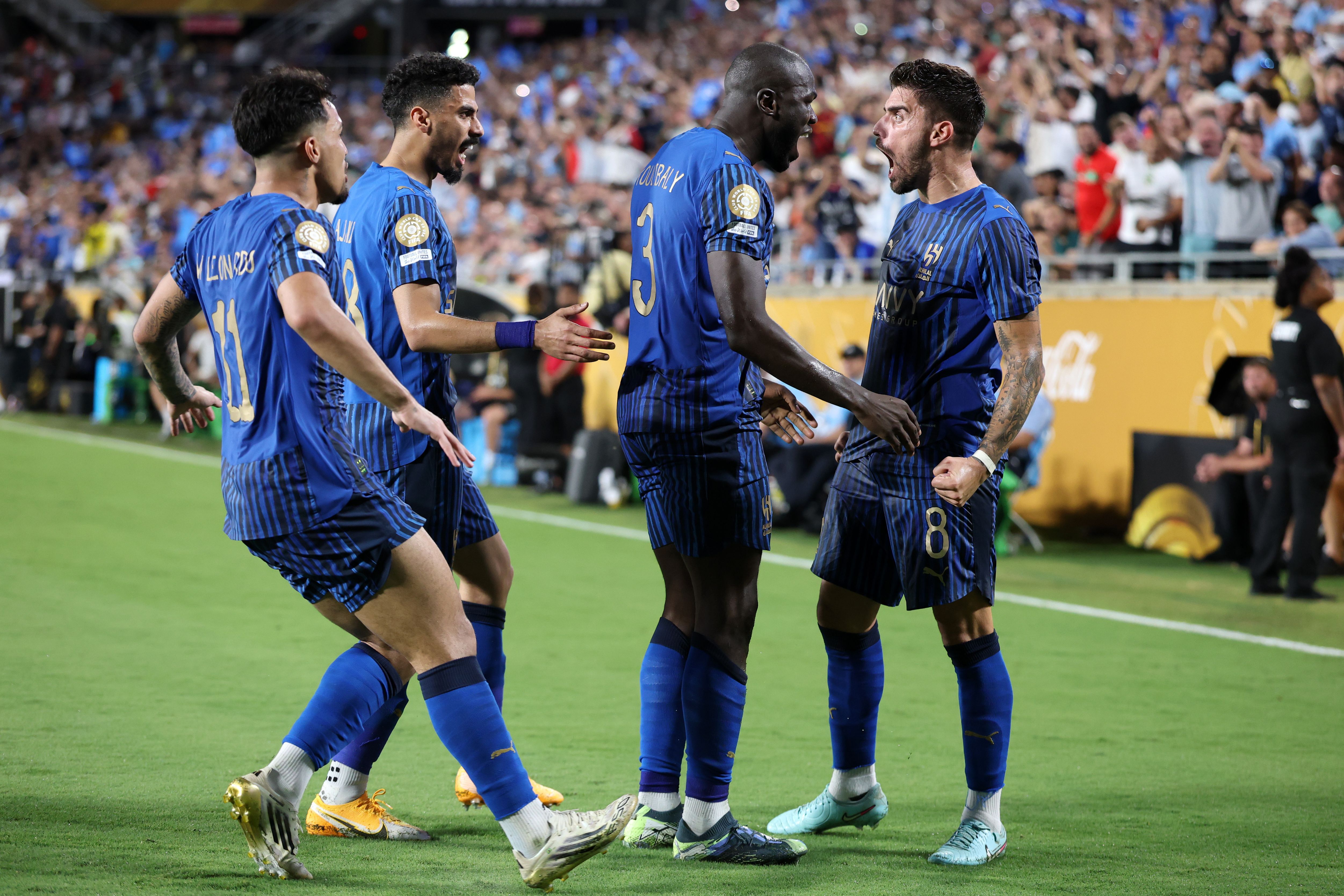 Manchester City FC v Al-Hilal: Round Of 16 - FIFA Club World Cup 2025