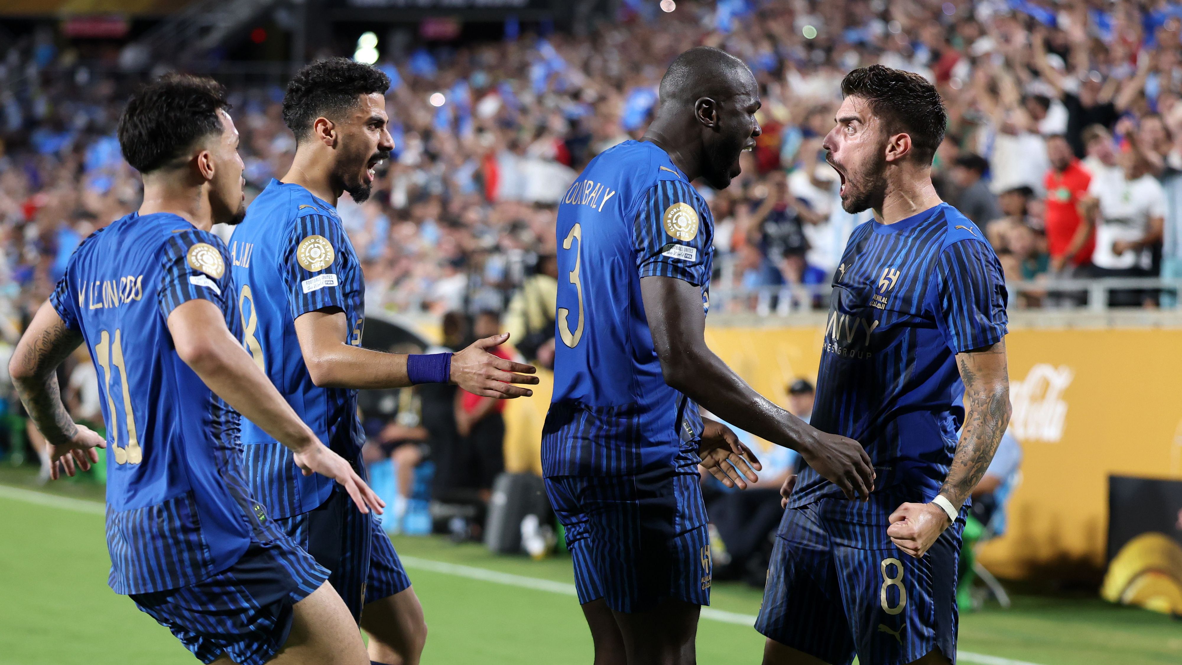 Manchester City FC v Al-Hilal: Round Of 16 - FIFA Club World Cup 2025