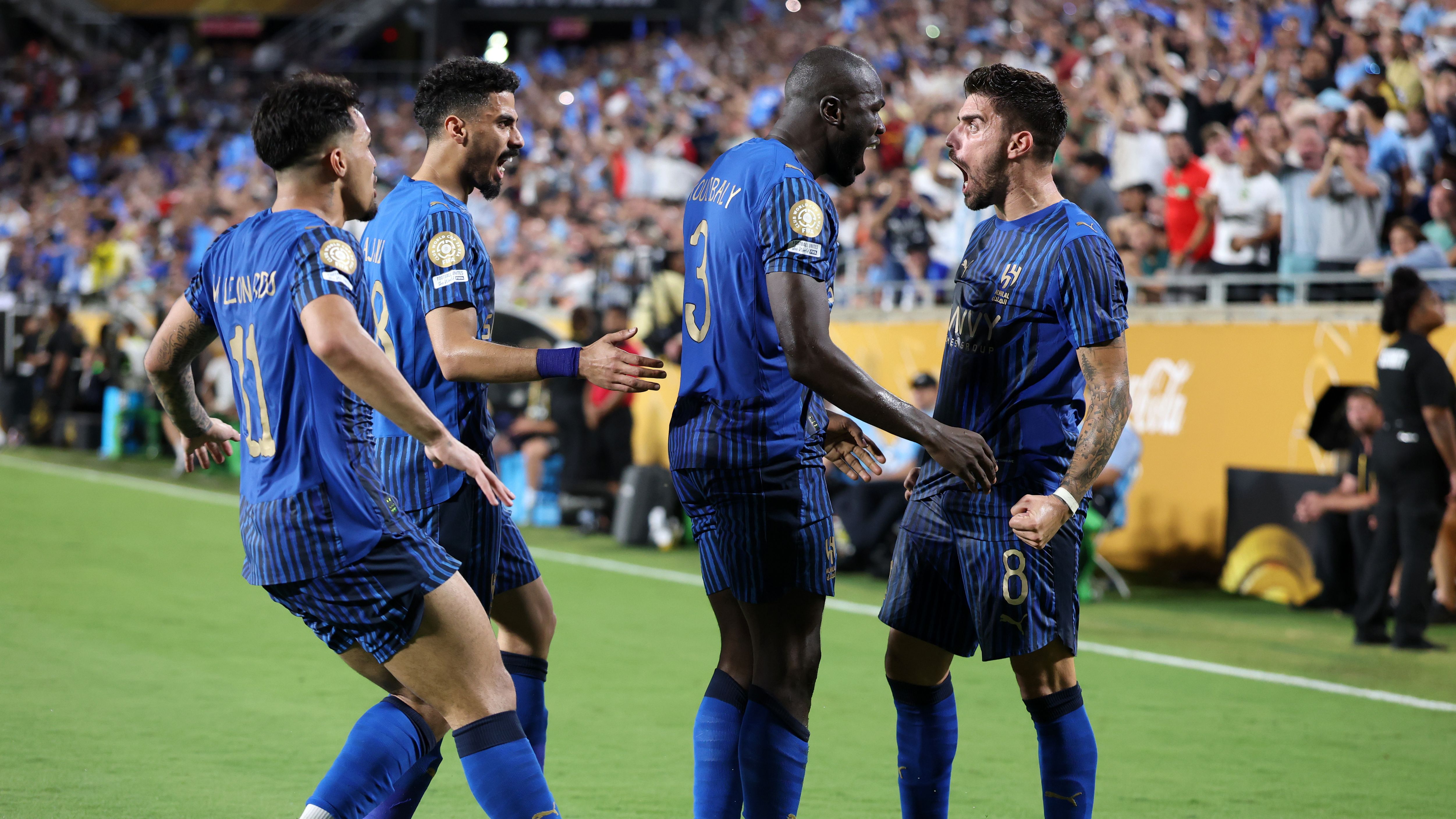 Manchester City FC v Al-Hilal: Round Of 16 - FIFA Club World Cup 2025