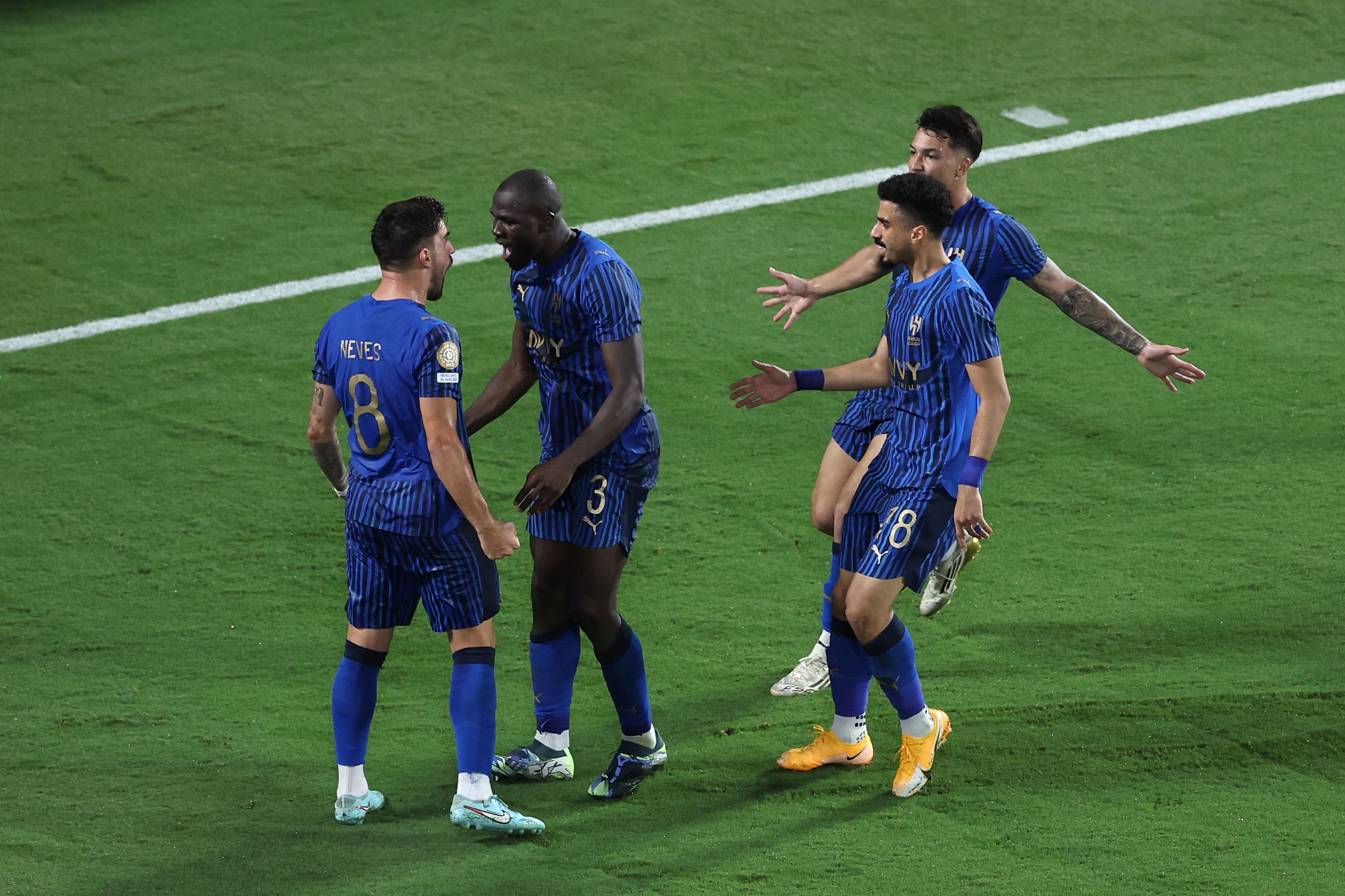 Manchester City FC v Al-Hilal: Round Of 16 - FIFA Club World Cup 2025