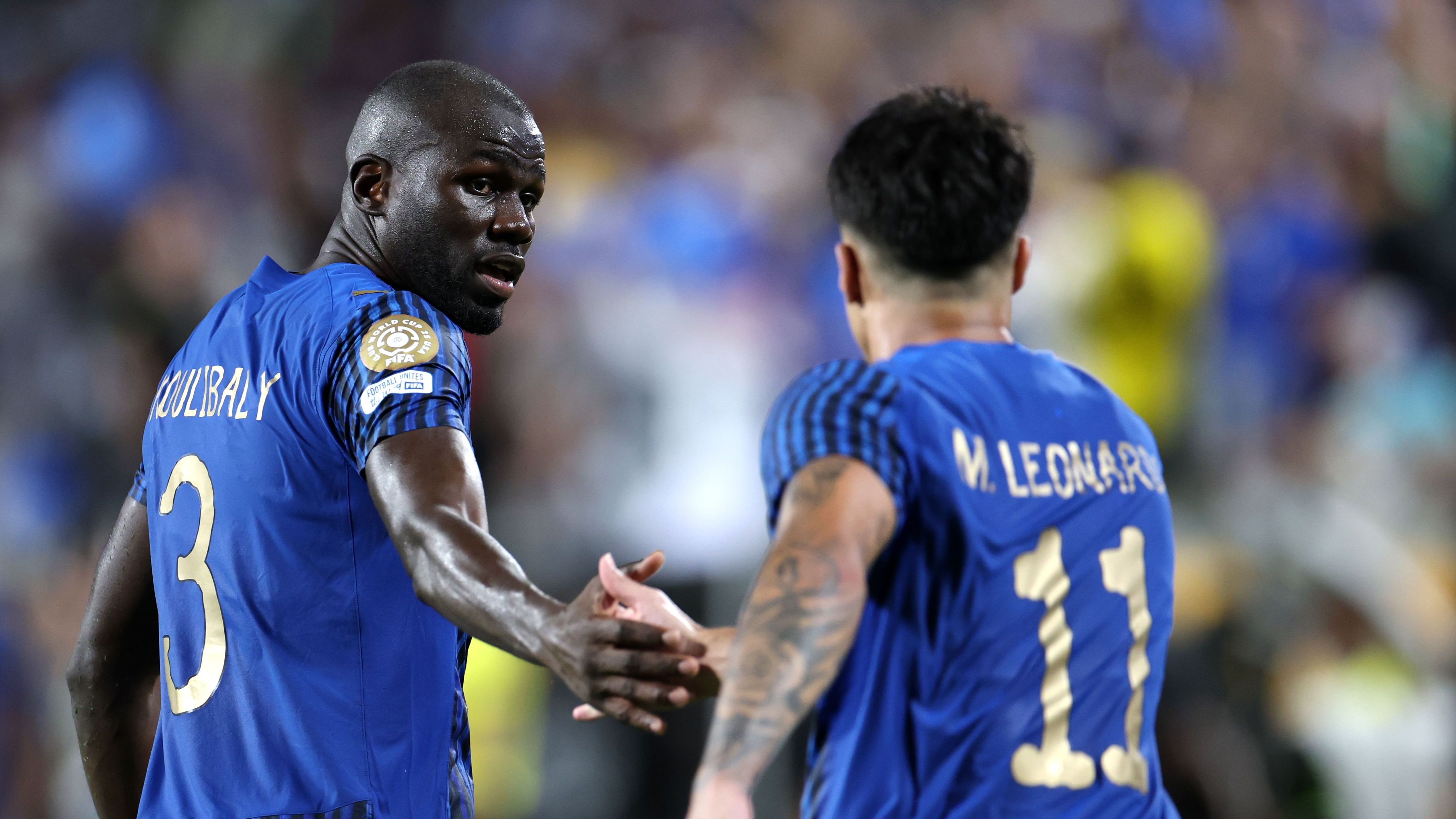 Manchester City FC v Al-Hilal: Round Of 16 - FIFA Club World Cup 2025