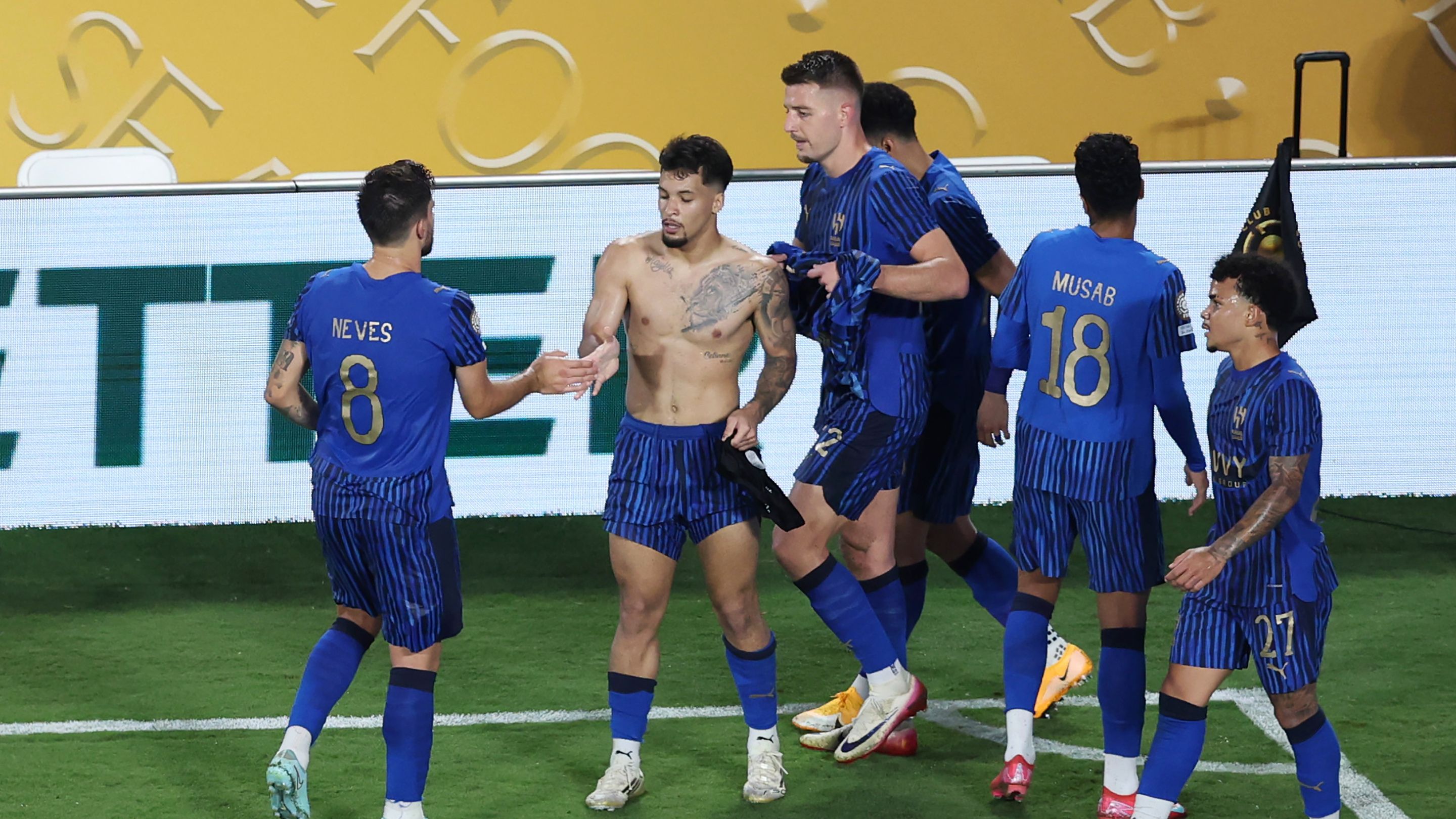 Manchester City FC v Al-Hilal: Round Of 16 - FIFA Club World Cup 2025