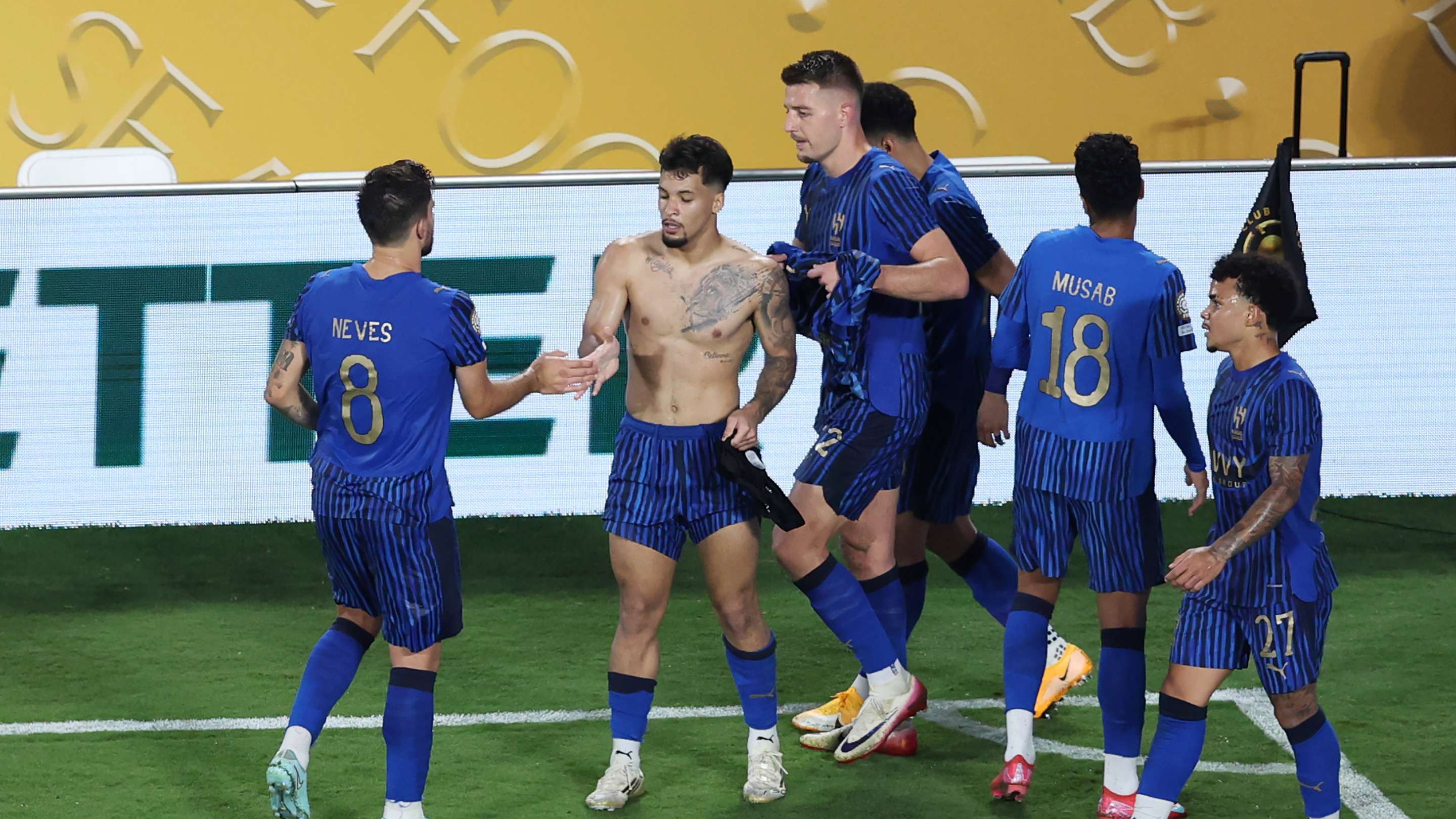 Manchester City FC v Al-Hilal: Round Of 16 - FIFA Club World Cup 2025