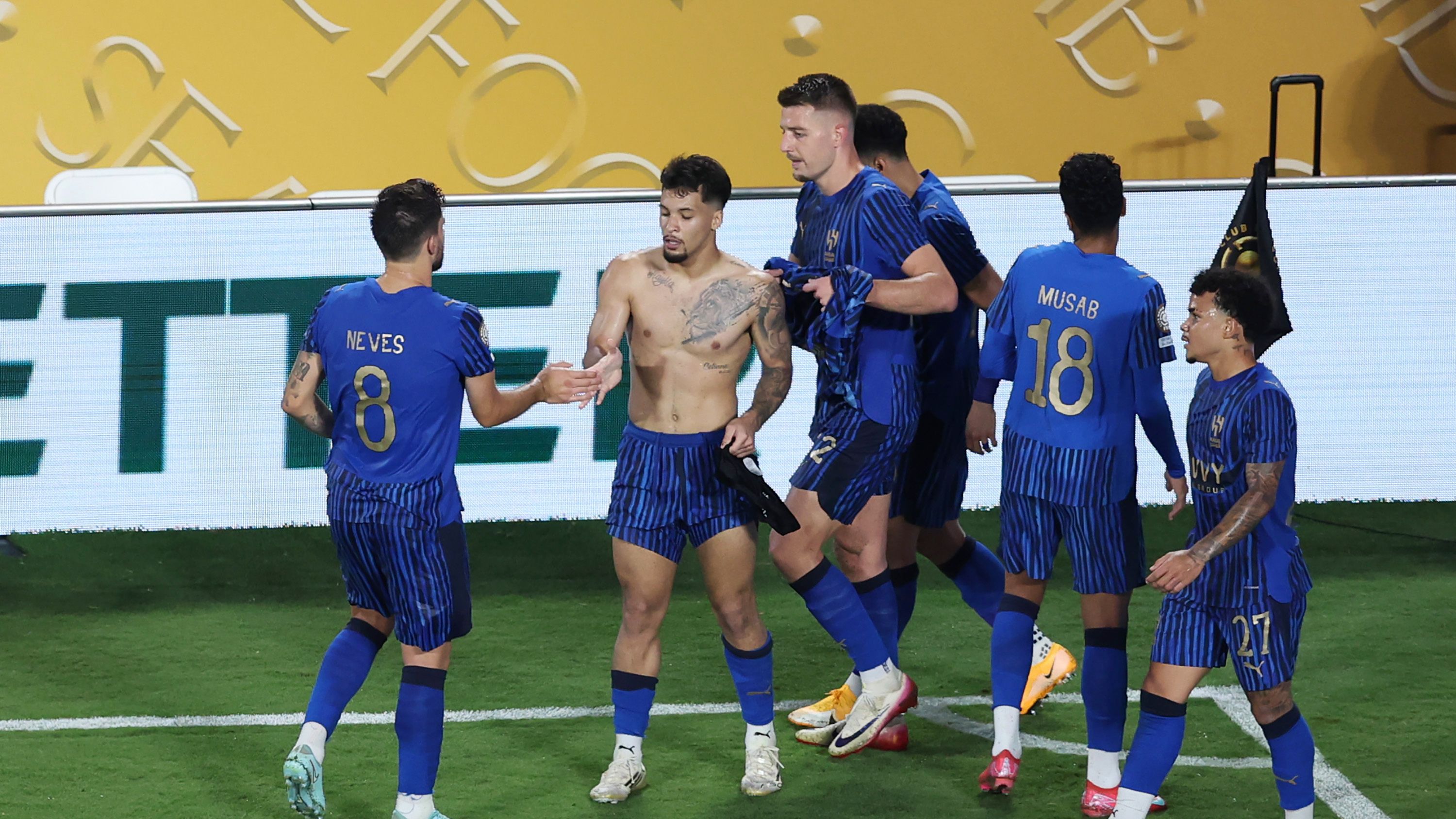 Manchester City FC v Al-Hilal: Round Of 16 - FIFA Club World Cup 2025