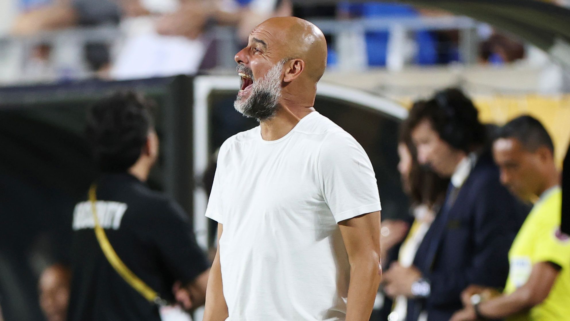 Manchester City FC v Al-Hilal: Round Of 16 - FIFA Club World Cup 2025