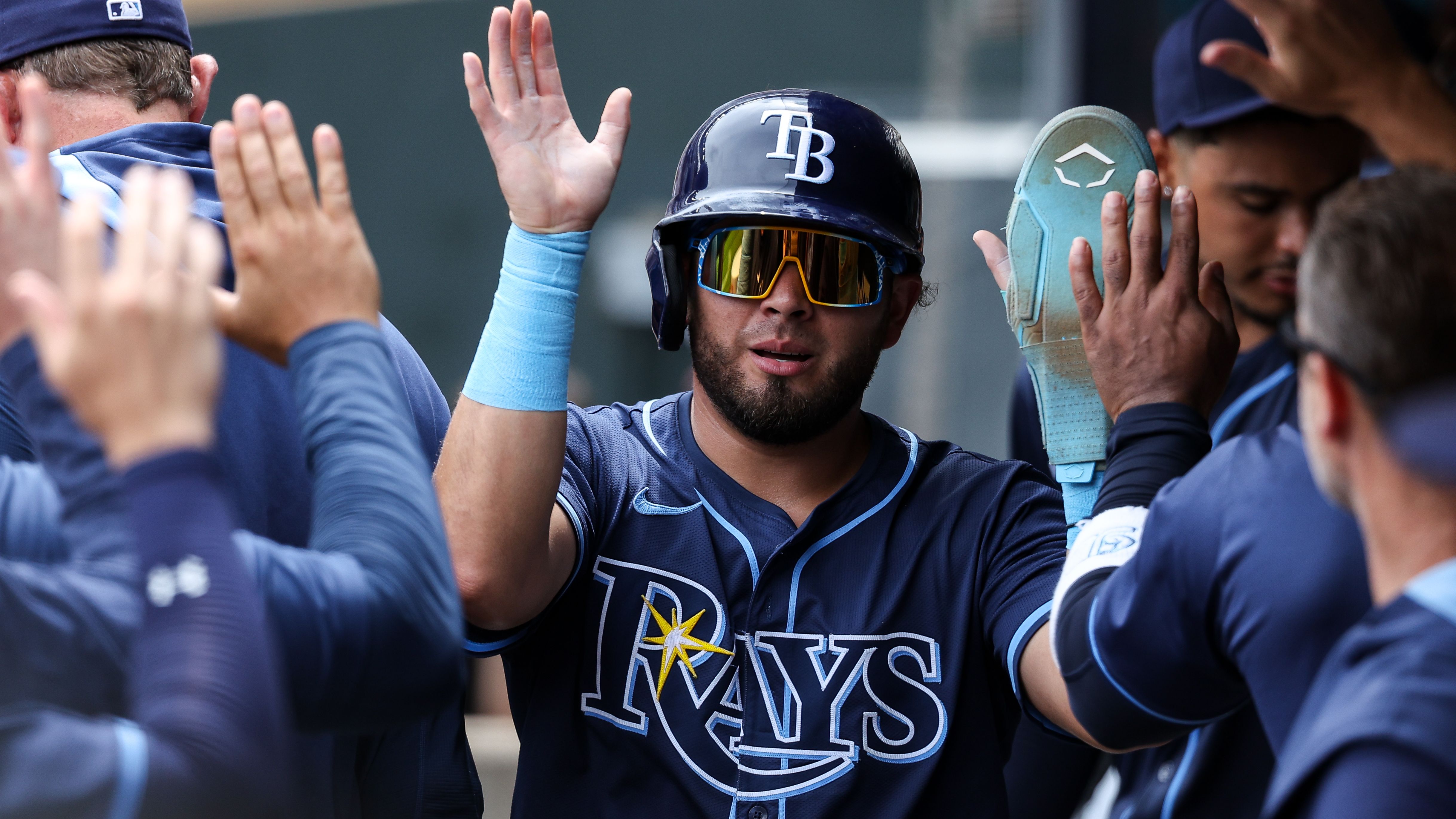 Tampa Bay Rays v Minnesota Twins