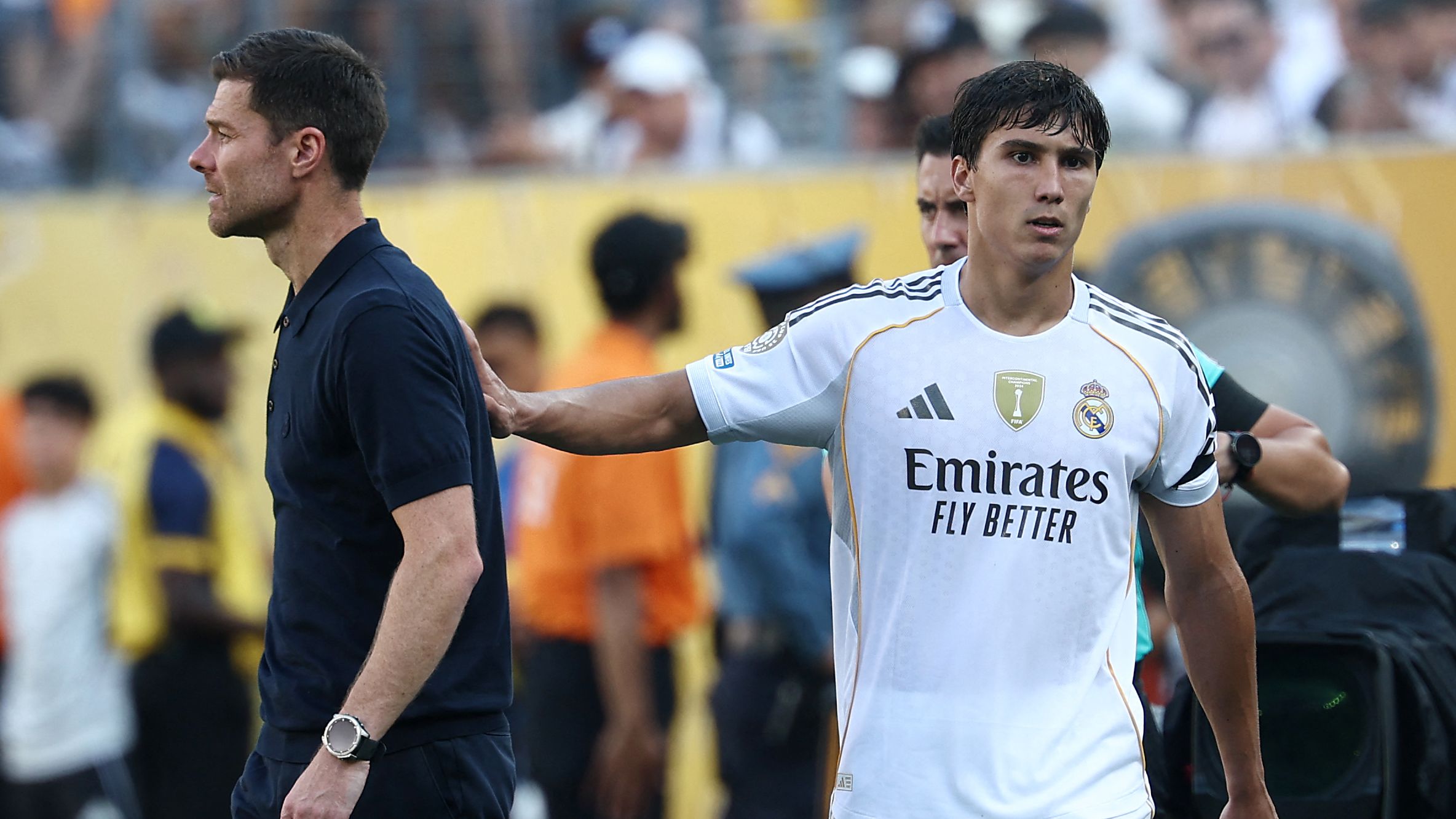 FBL-WC-CLUB-2025-MATCH60-REAL MADRID-DORTMUND