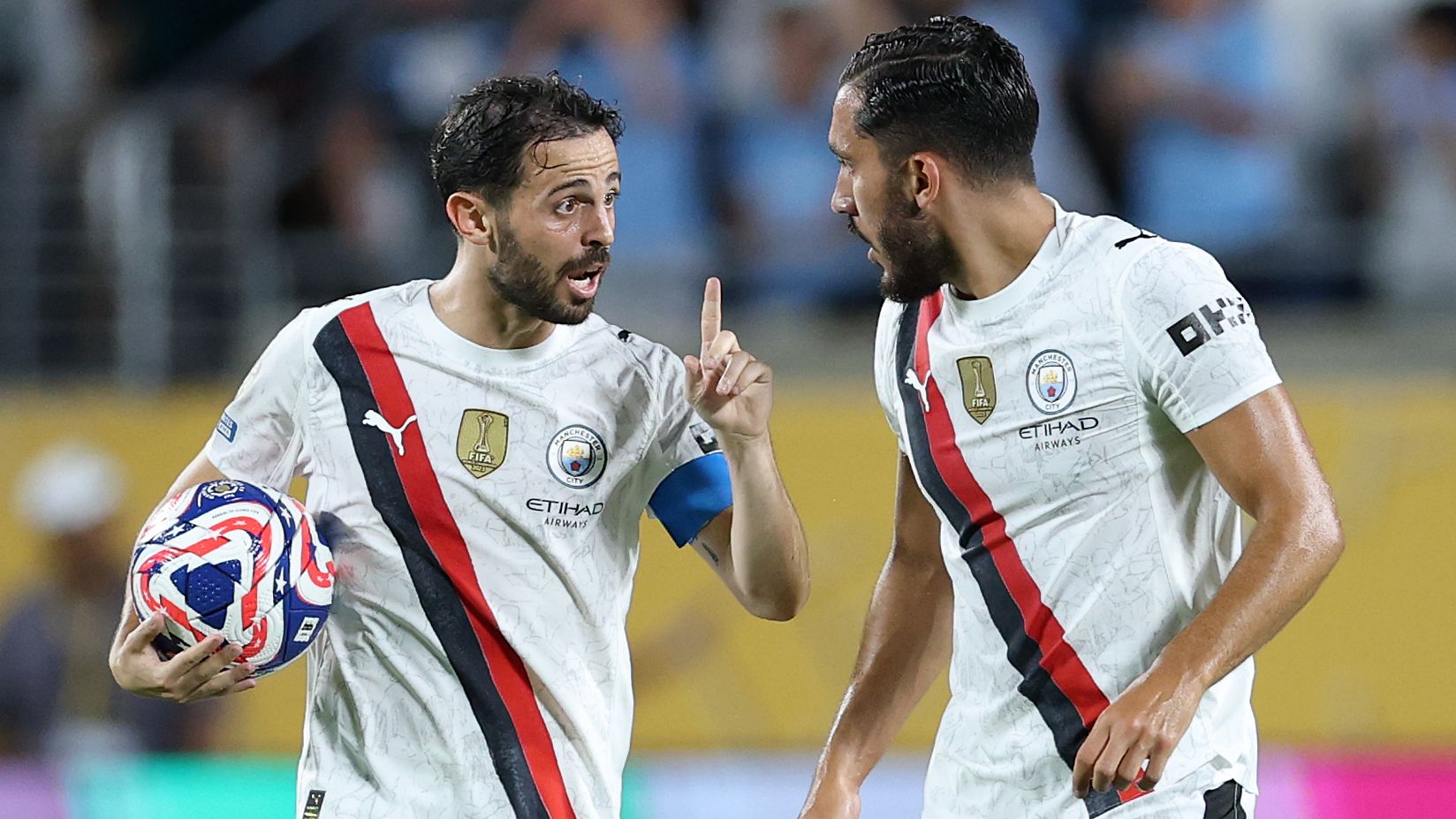 Manchester City FC v Al-Hilal: Round Of 16 - FIFA Club World Cup 2025