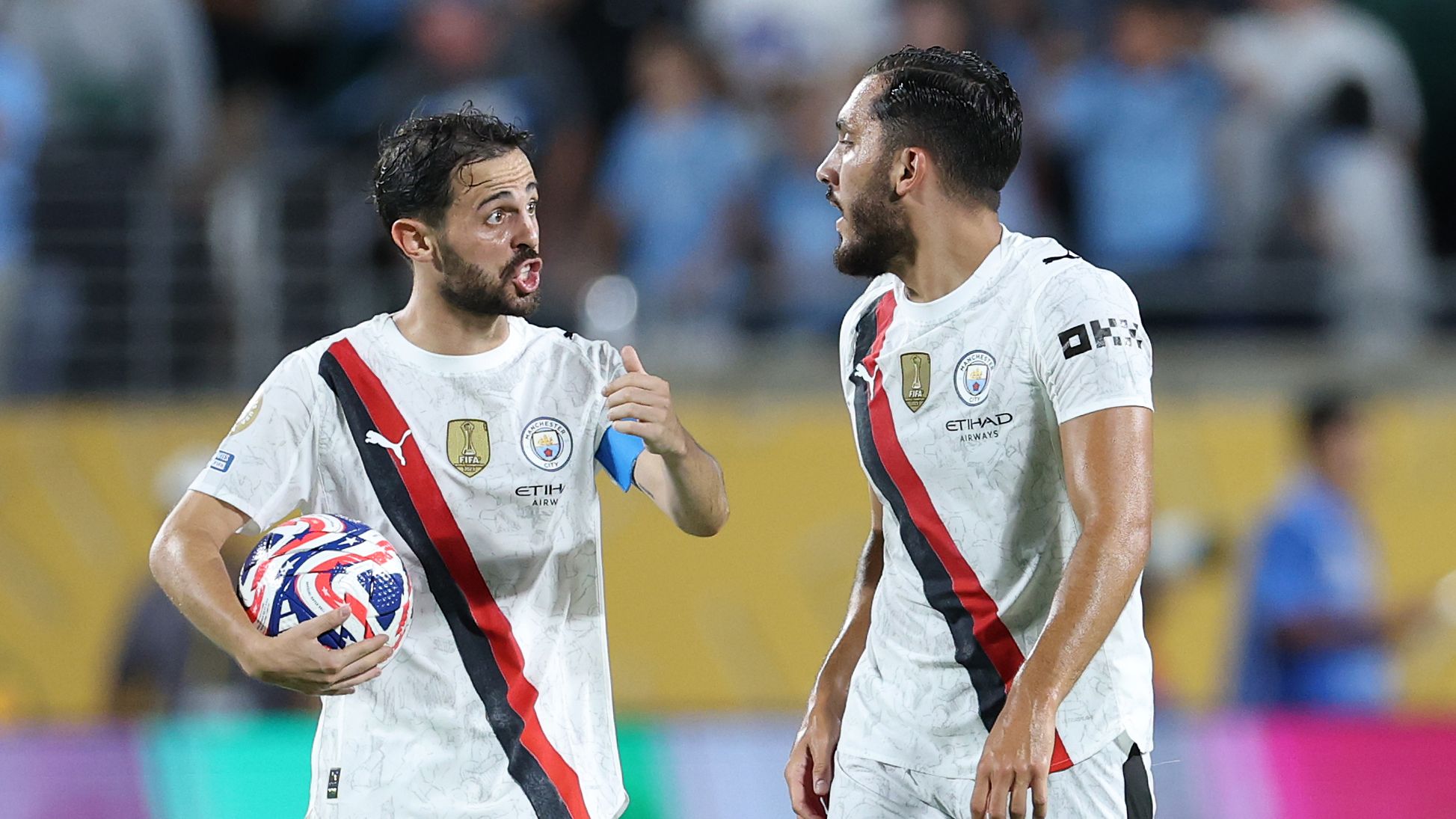 Manchester City FC v Al-Hilal: Round Of 16 - FIFA Club World Cup 2025