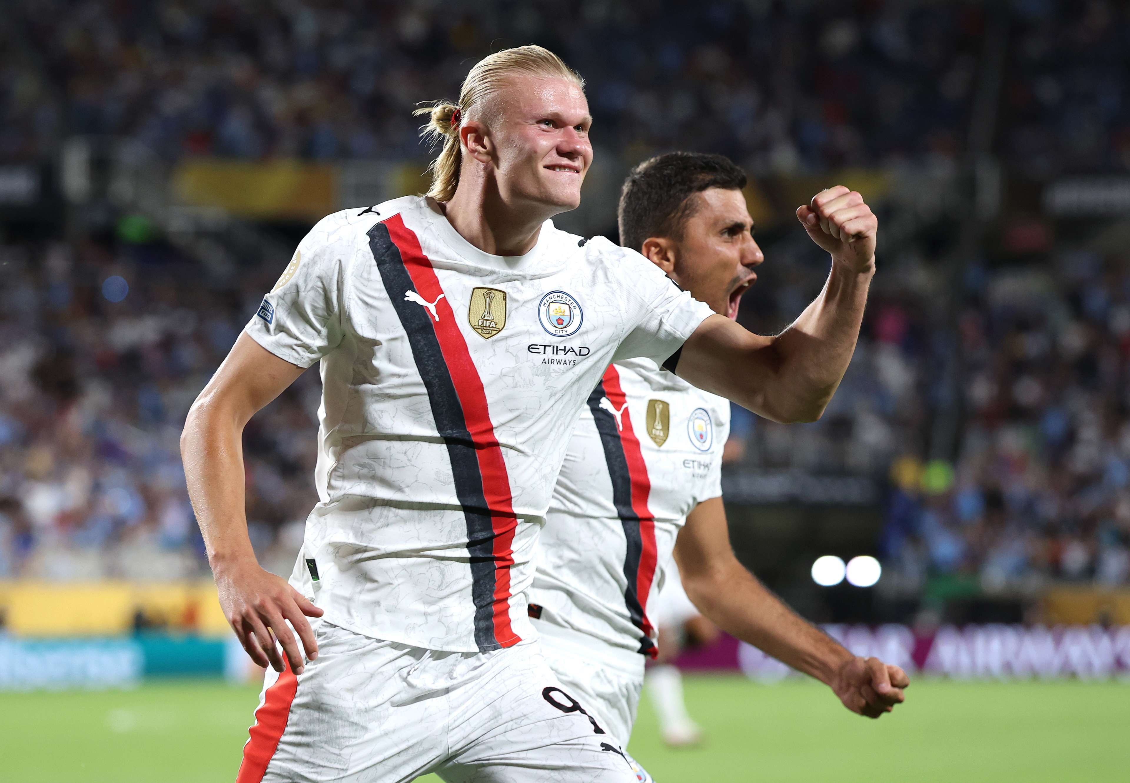 Manchester City FC v Al-Hilal: Round Of 16 - FIFA Club World Cup 2025