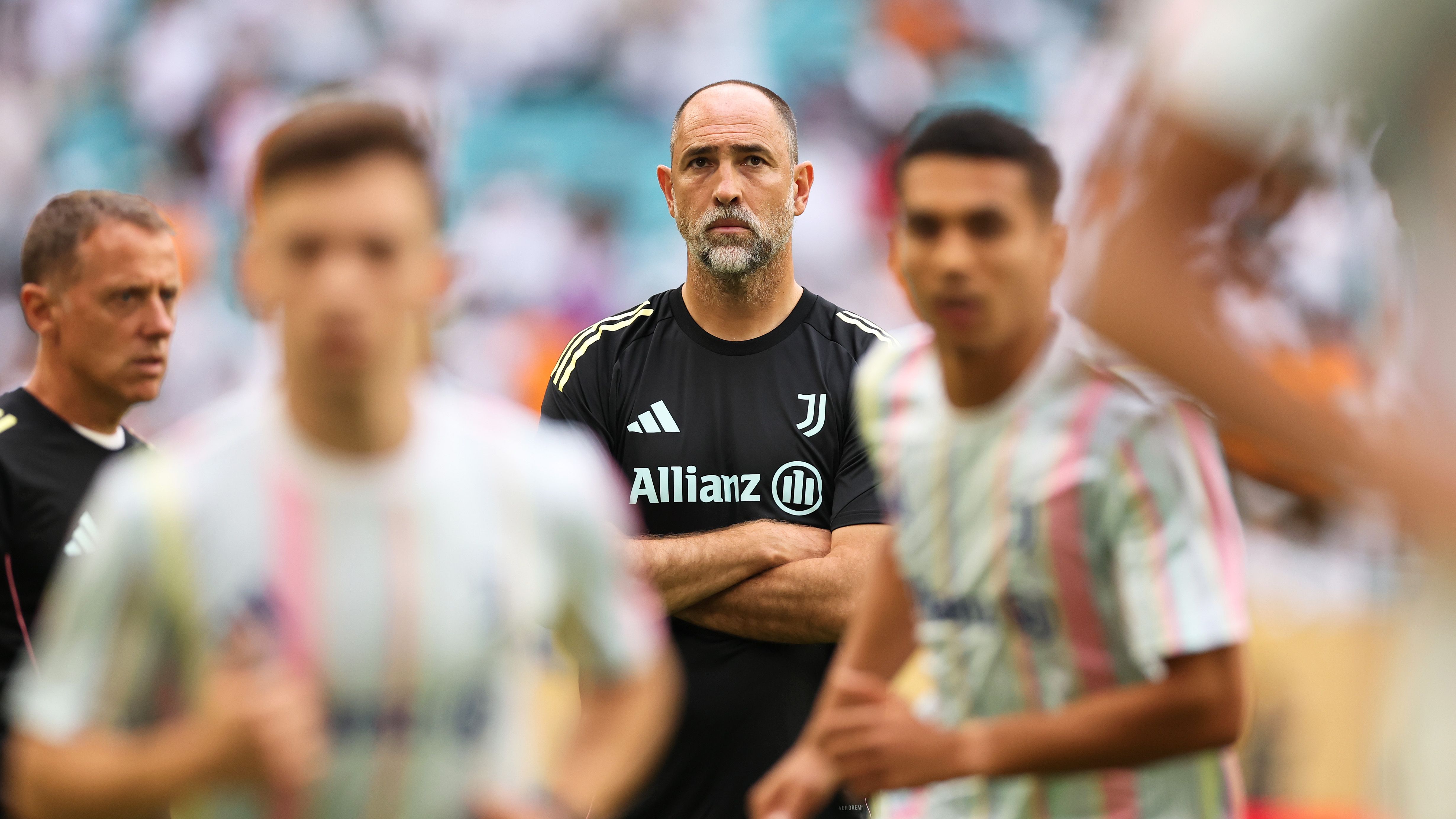 Real Madrid CF v Juventus FC: Round Of 16 - FIFA Club World Cup 2025