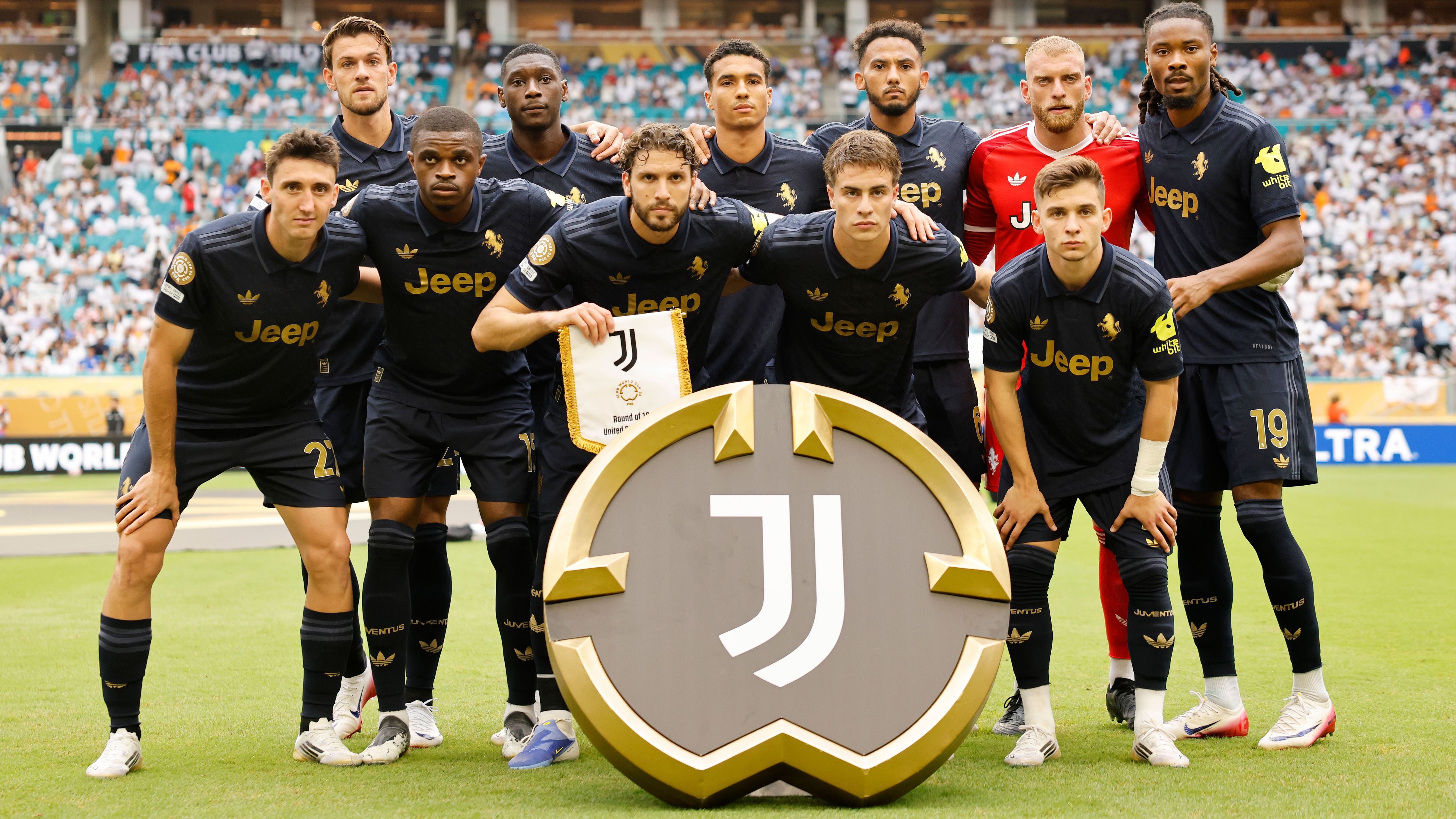 Real Madrid CF v Juventus FC: Round Of 16 - FIFA Club World Cup 2025