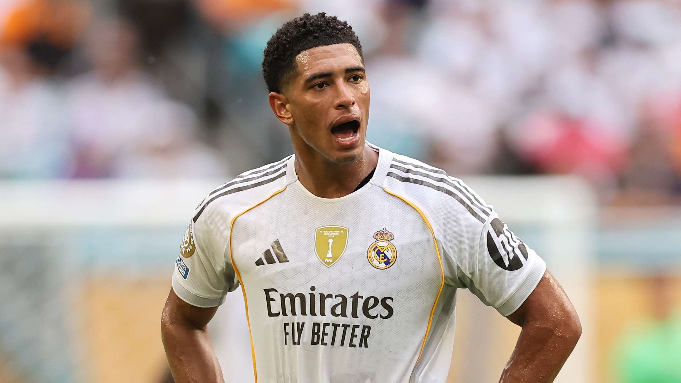 Real Madrid CF v Juventus FC: Round Of 16 - FIFA Club World Cup 2025