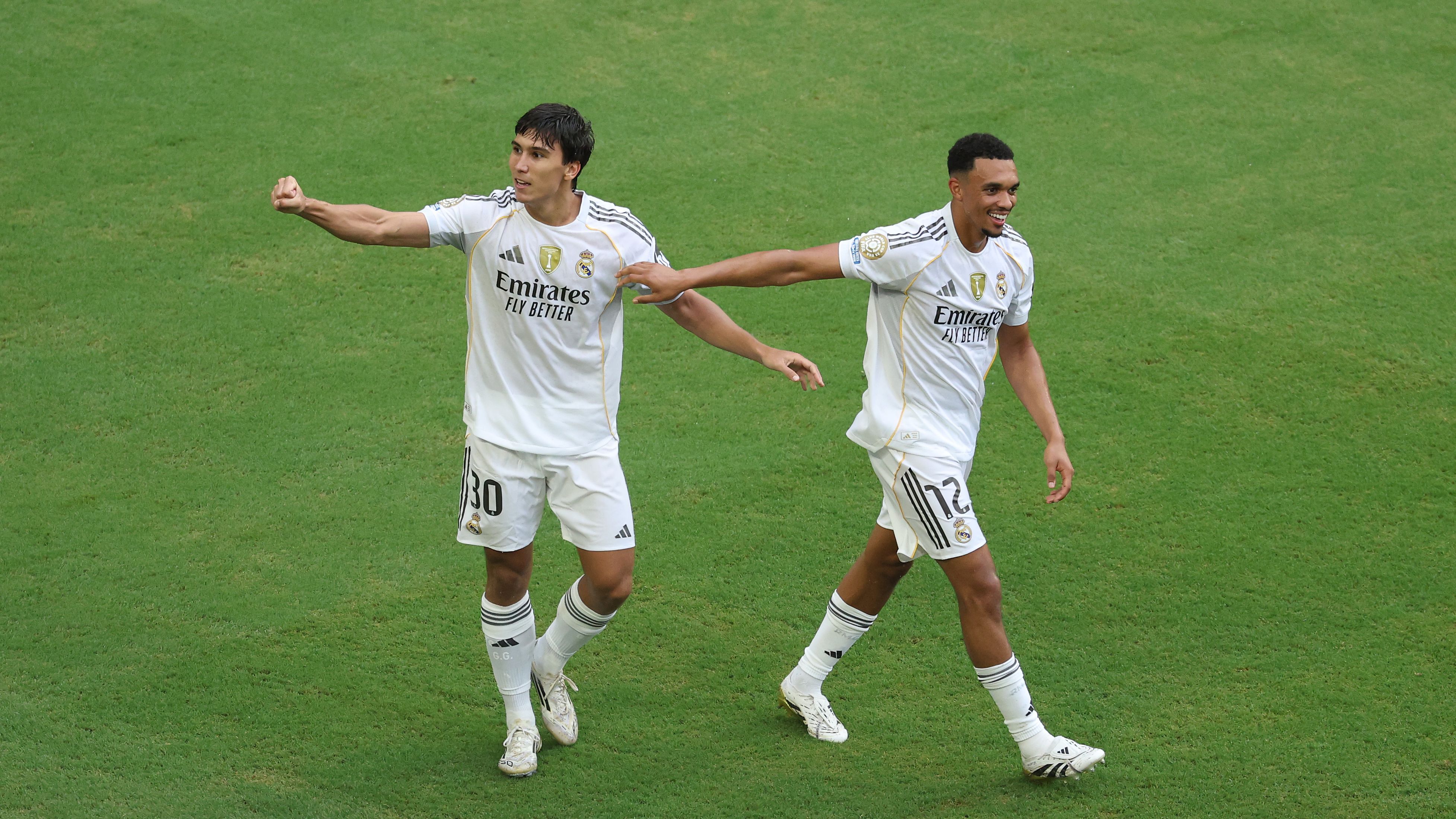 Real Madrid CF v Juventus FC: Round Of 16 - FIFA Club World Cup 2025