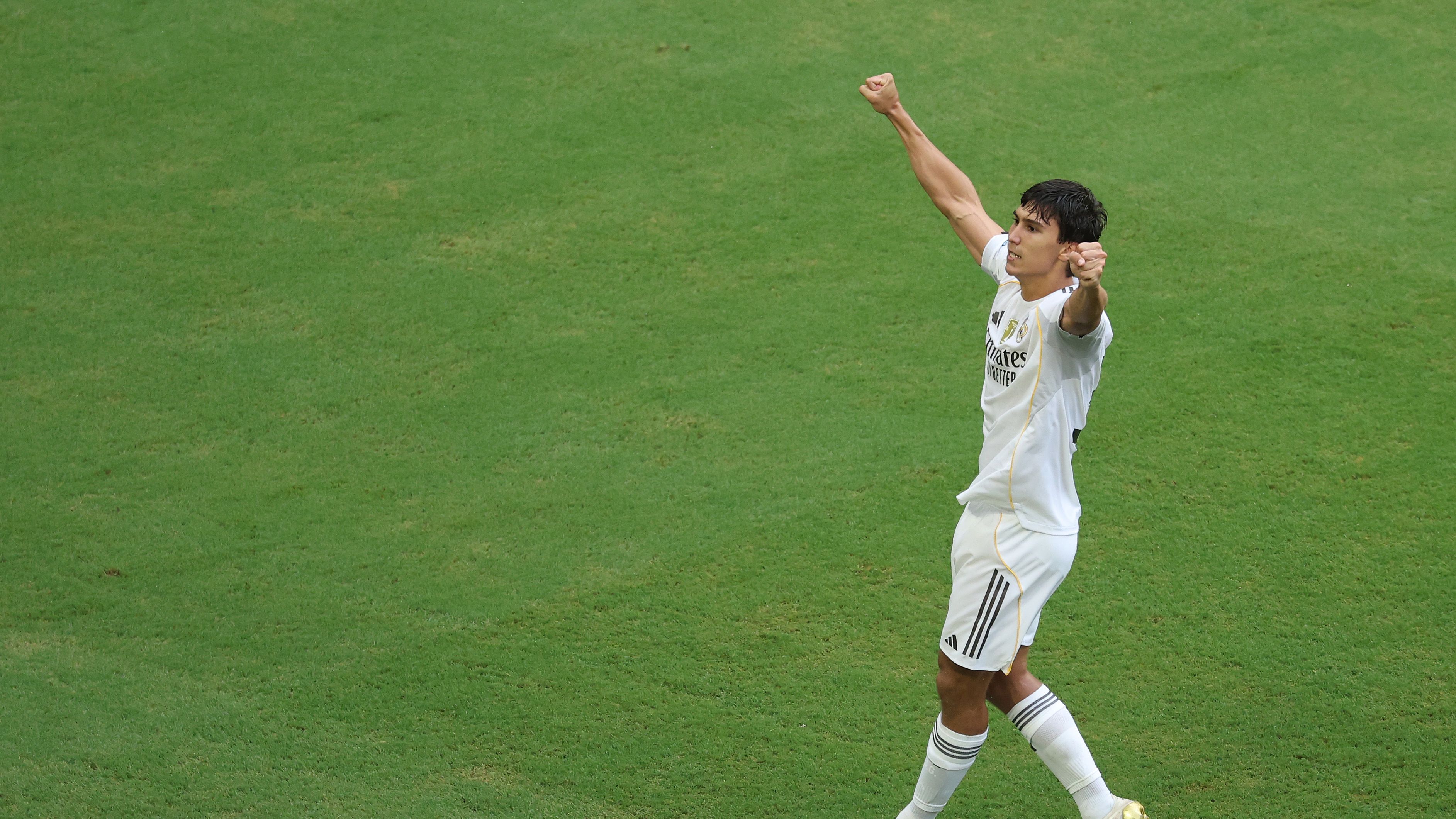 Real Madrid CF v Juventus FC: Round Of 16 - FIFA Club World Cup 2025