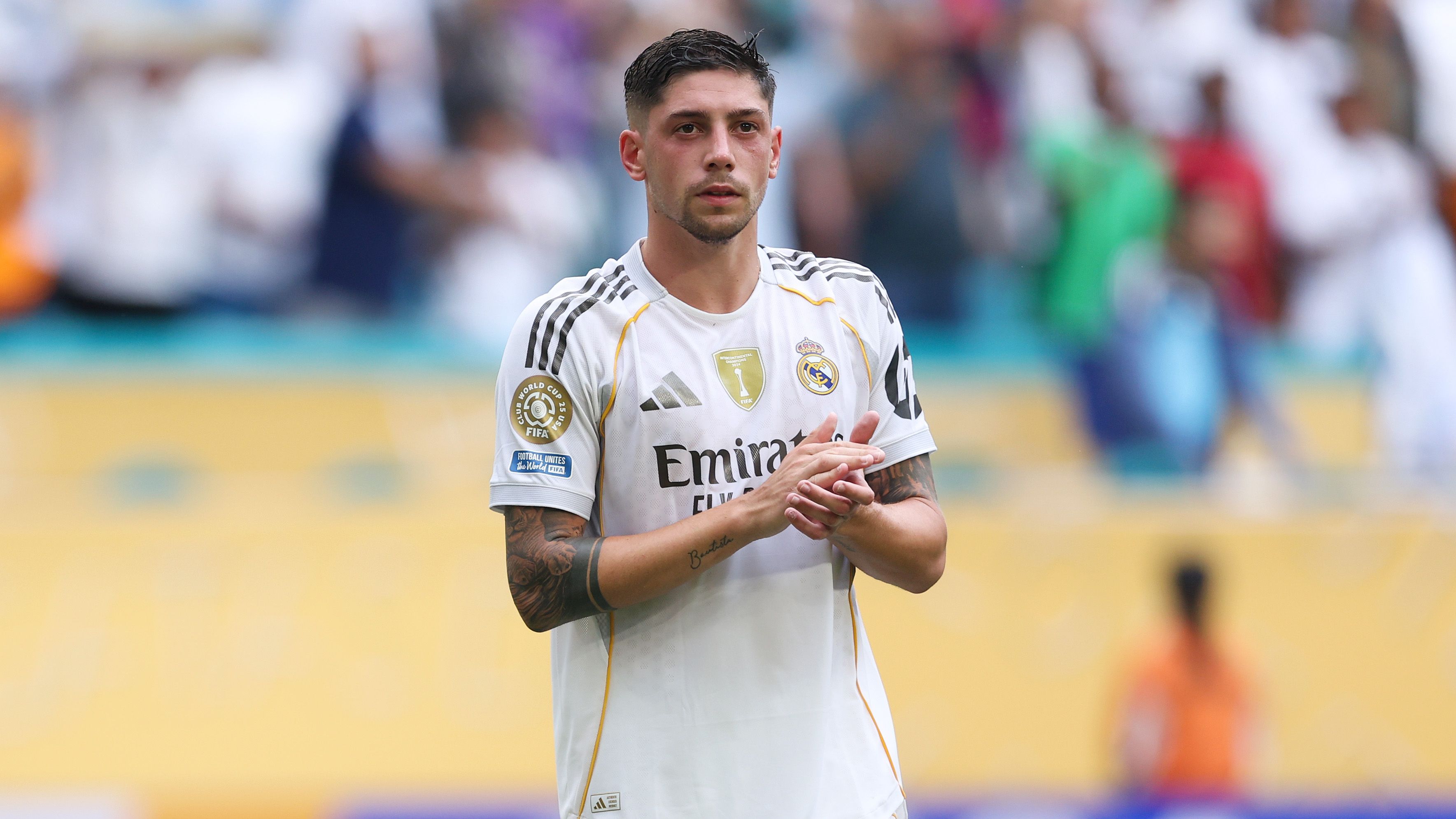 Real Madrid CF v Juventus FC: Round Of 16 - FIFA Club World Cup 2025