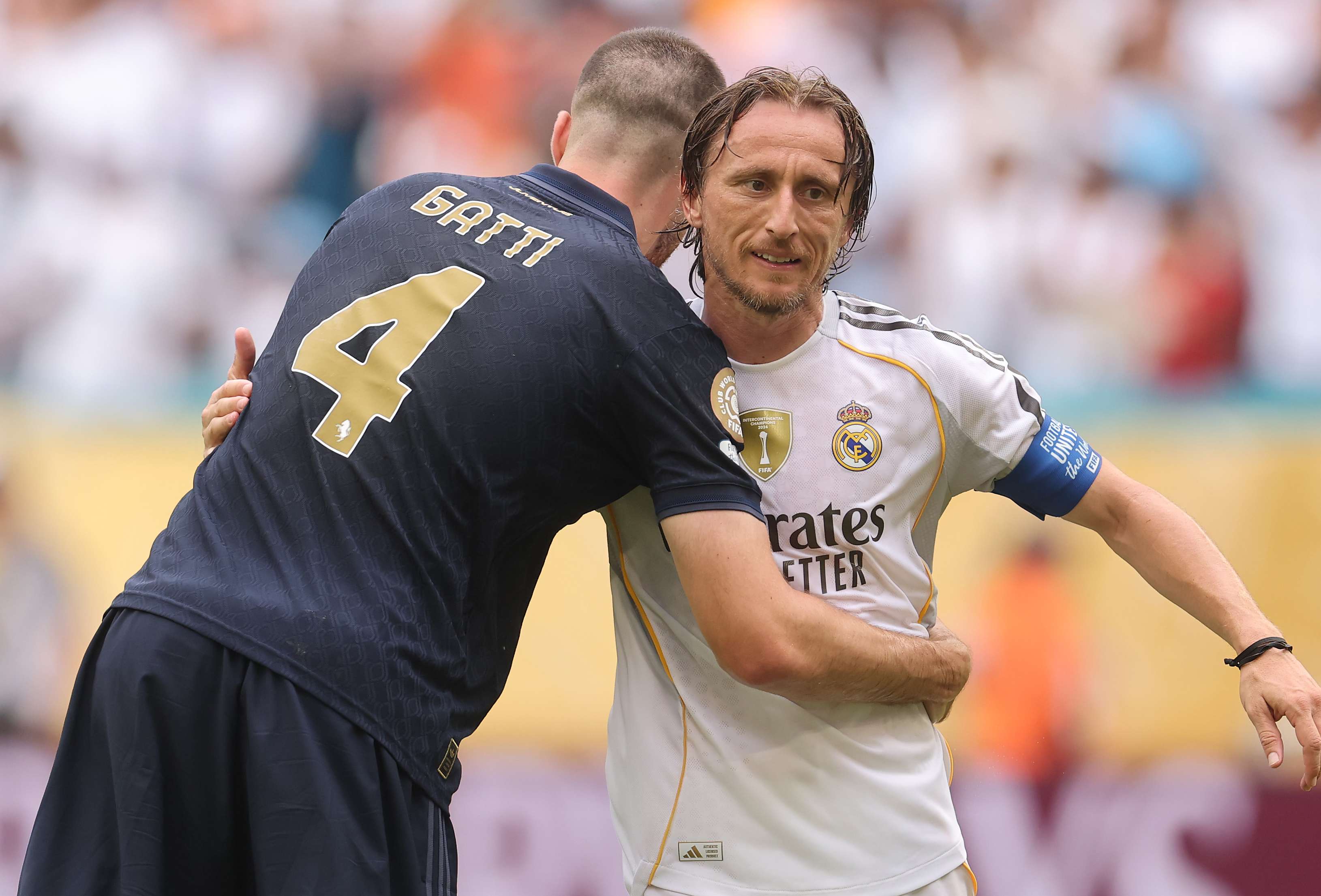 Real Madrid CF v Juventus FC: Round Of 16 - FIFA Club World Cup 2025