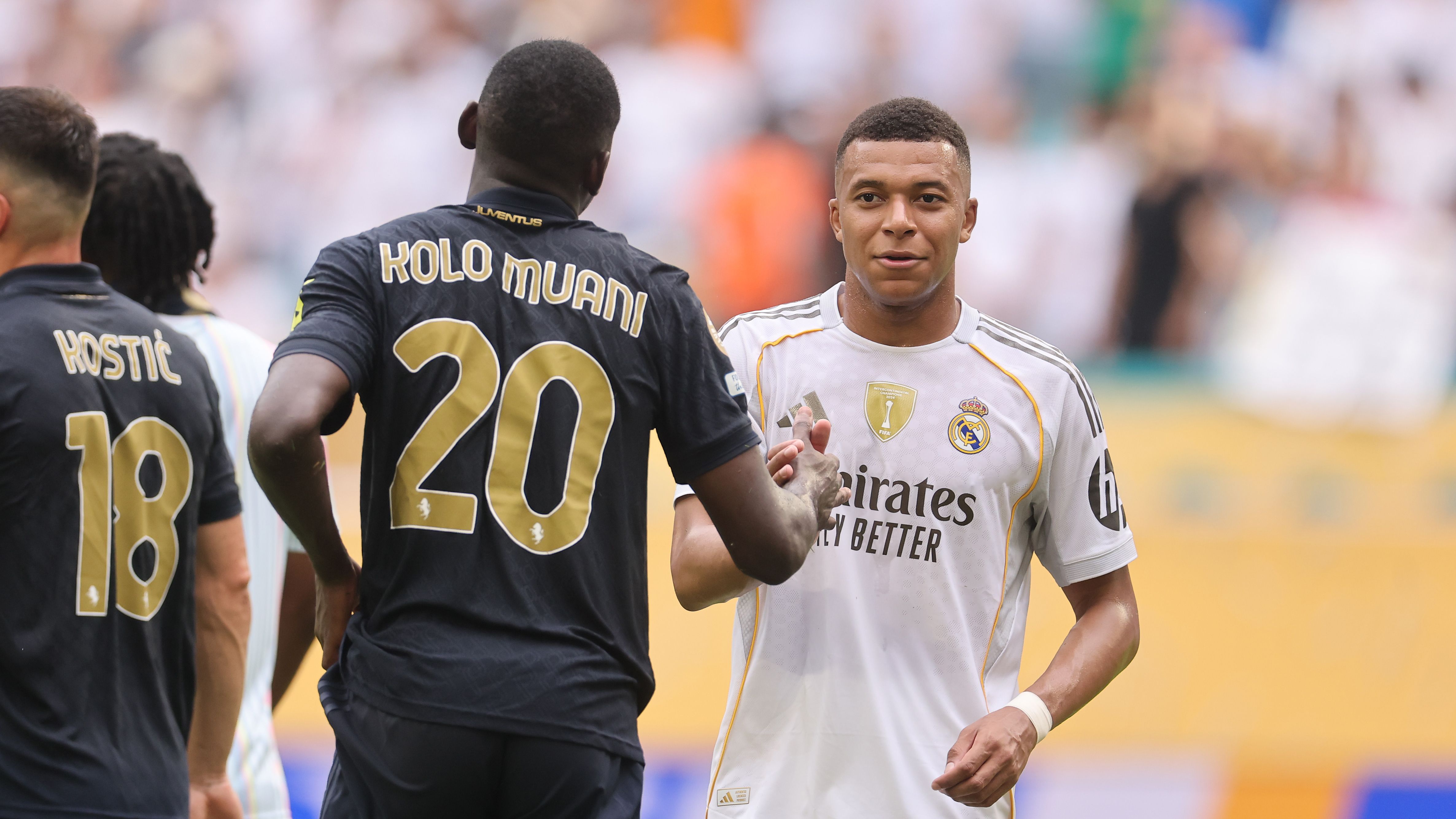 Real Madrid CF v Juventus FC: Round Of 16 - FIFA Club World Cup 2025