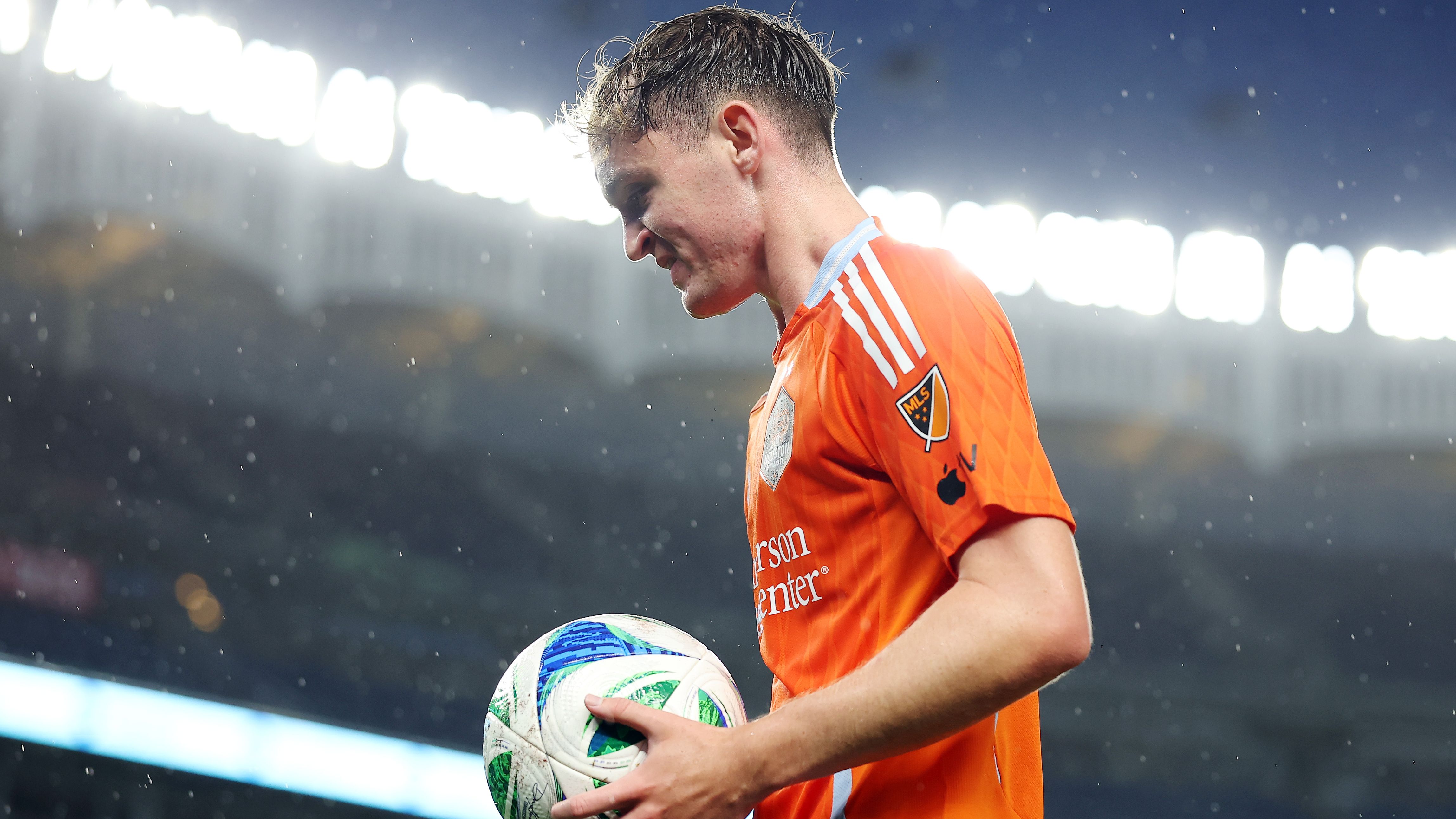 New York City FC v Houston Dynamo FC