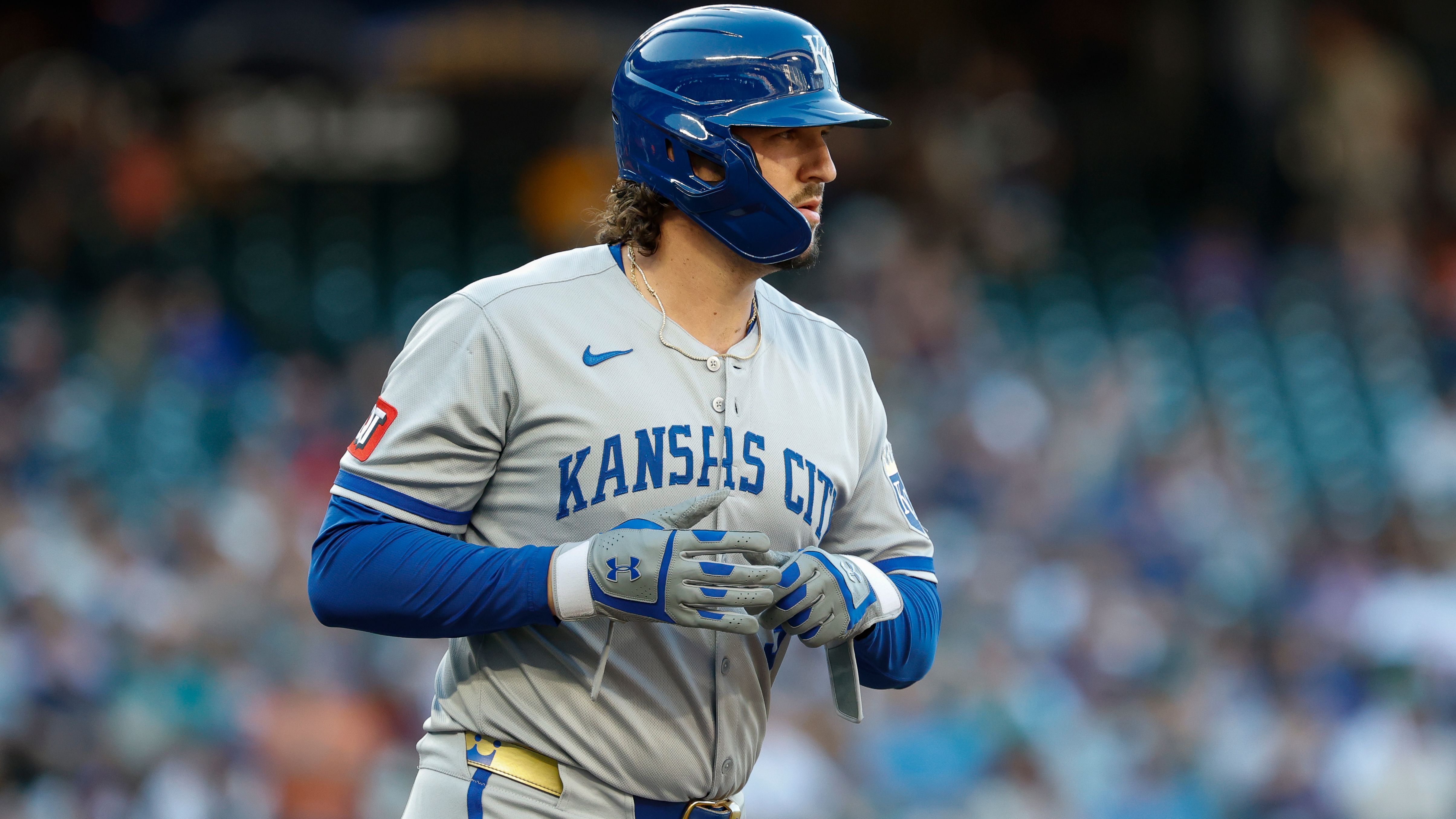 Kansas City Royals v Seattle Mariners