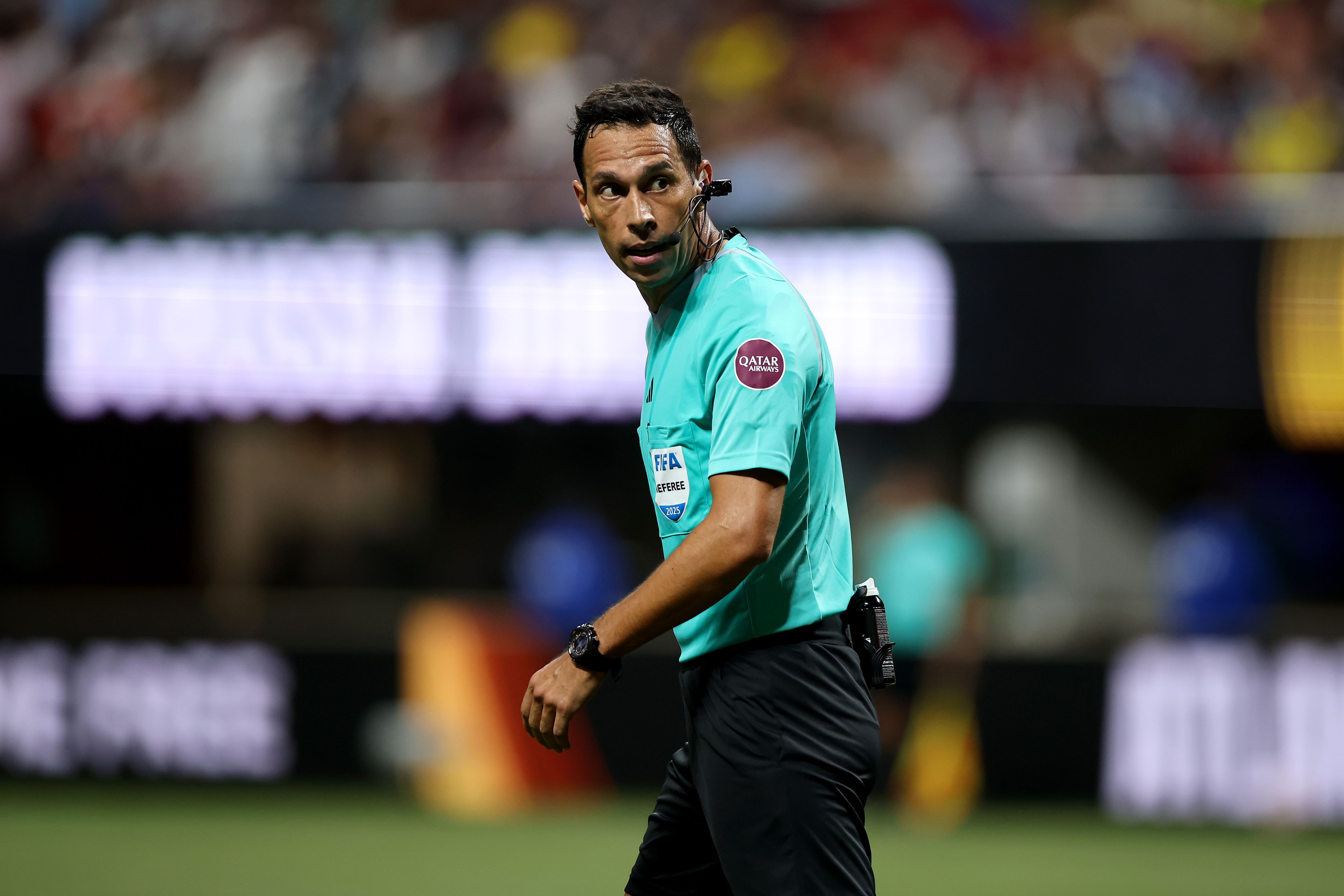 Borussia Dortmund v CF Monterrey: Round Of 16 - FIFA Club World Cup 2025