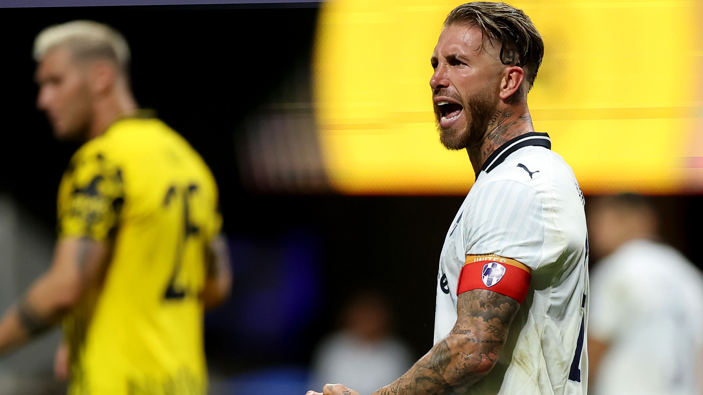 Borussia Dortmund v CF Monterrey: Round Of 16 - FIFA Club World Cup 2025