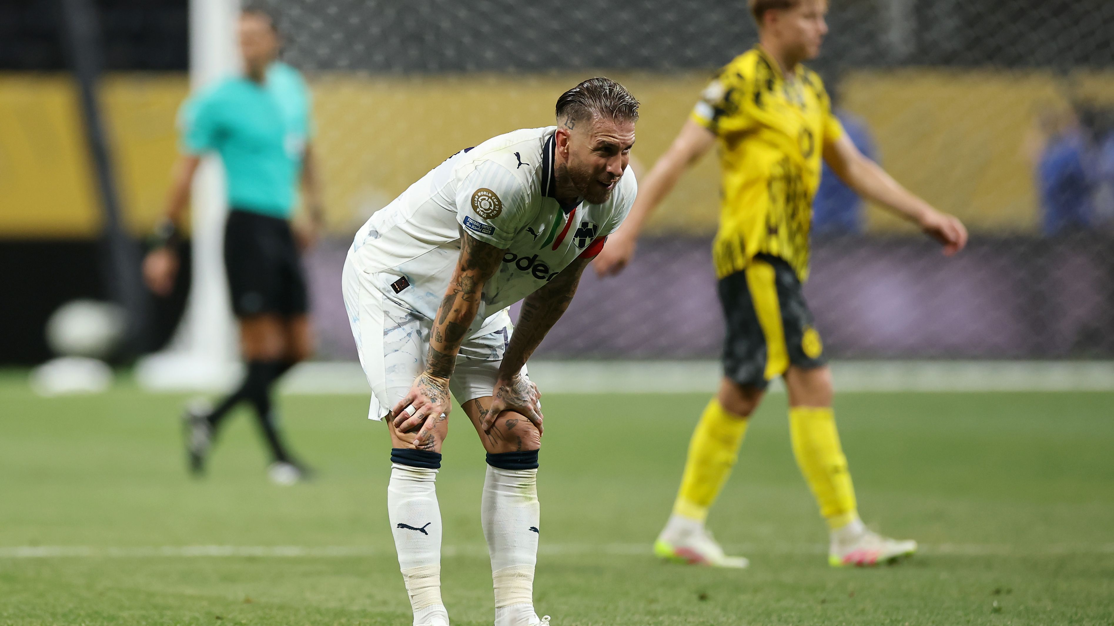 Borussia Dortmund v CF Monterrey: Round Of 16 - FIFA Club World Cup 2025