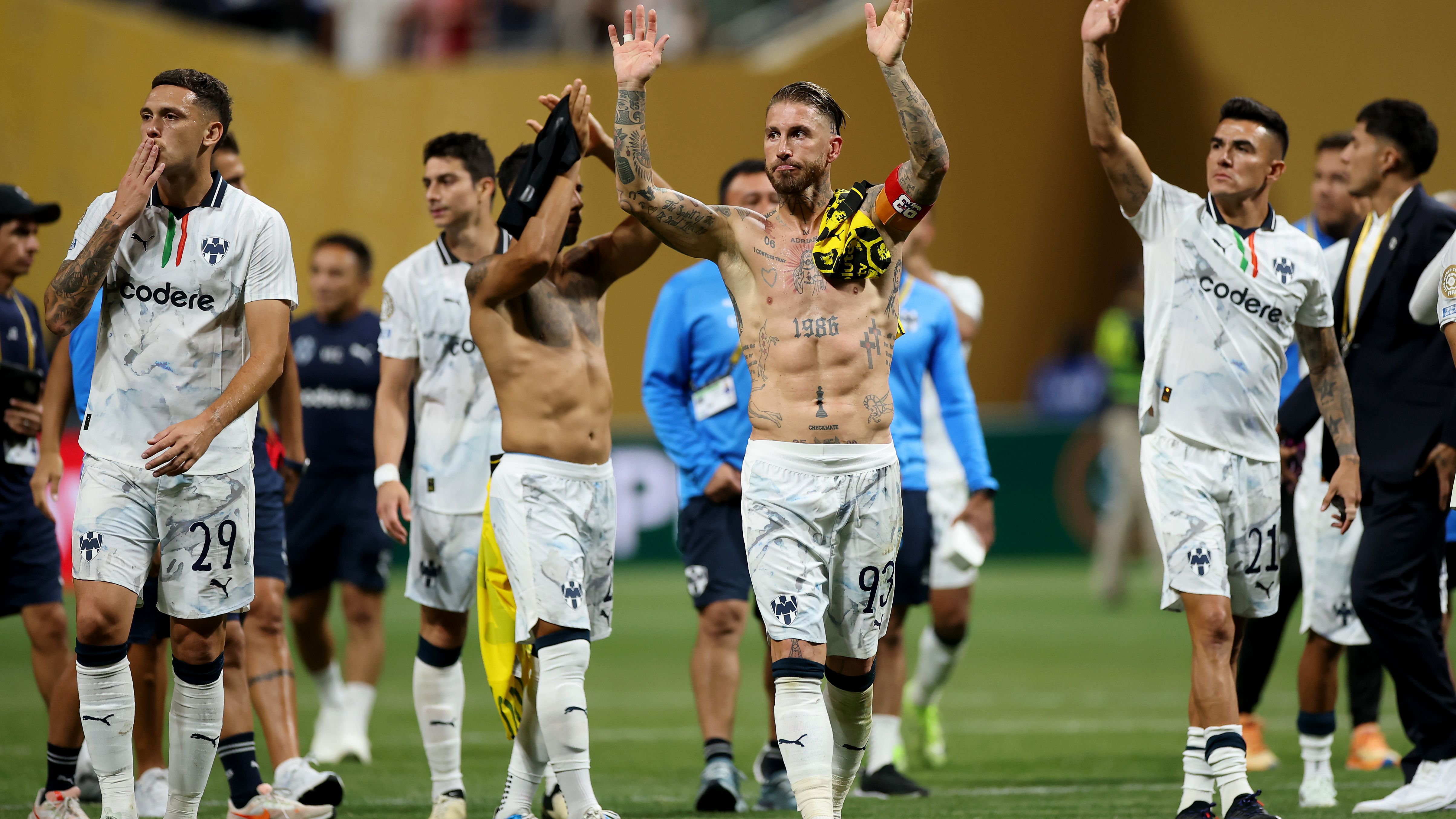 Borussia Dortmund v CF Monterrey: Round Of 16 - FIFA Club World Cup 2025