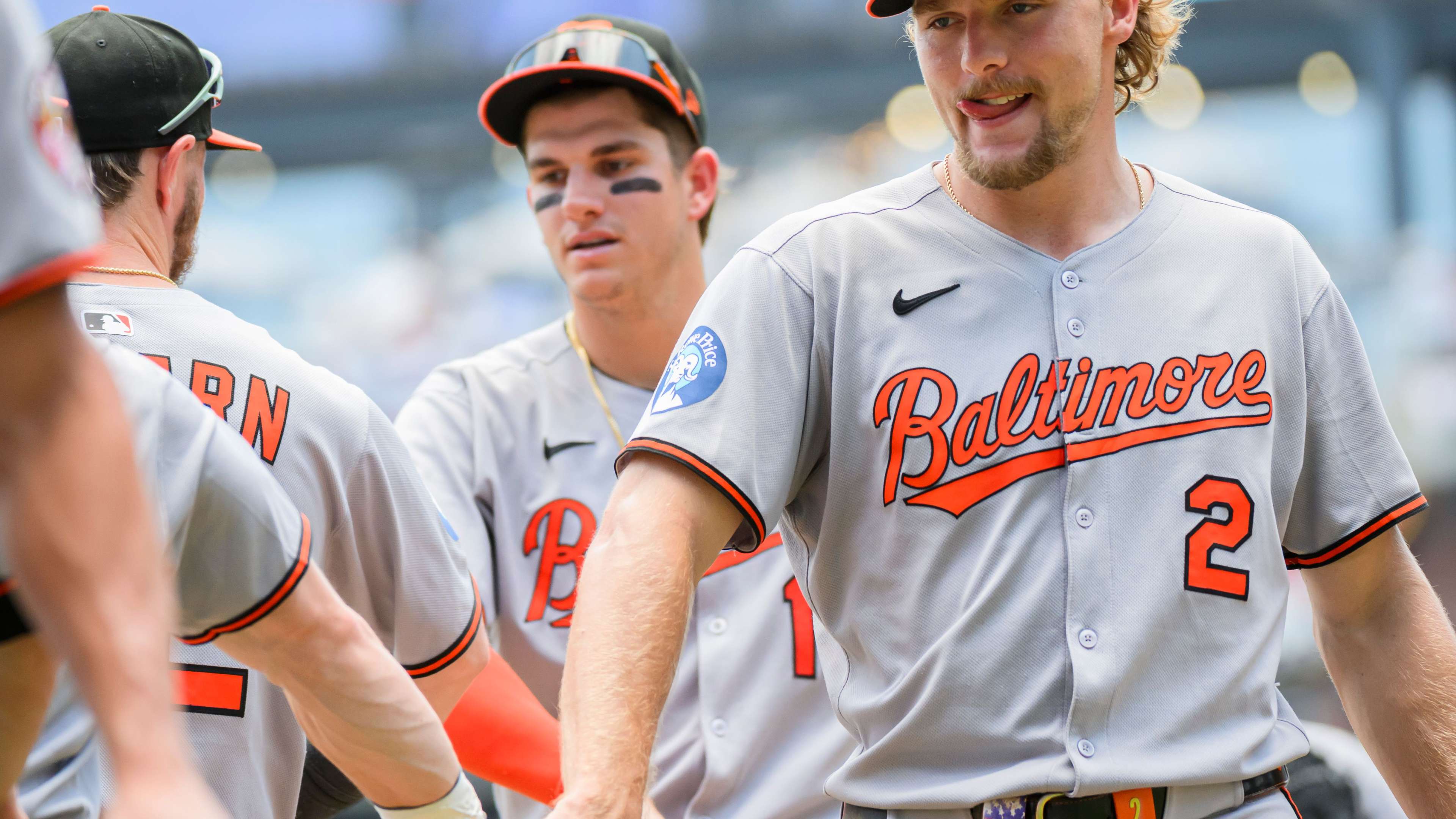 Baltimore Orioles v Atlanta Braves