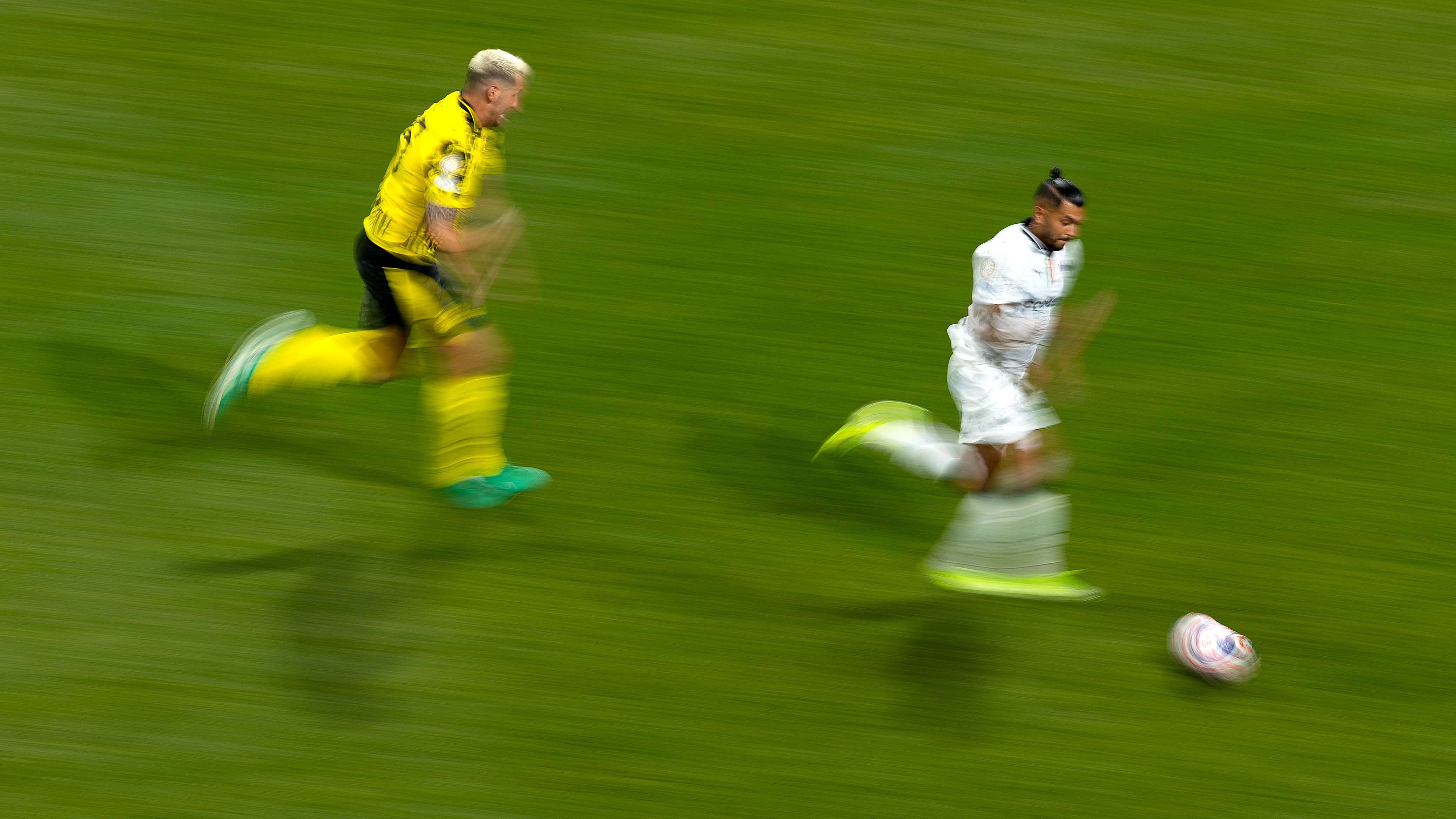 Borussia Dortmund v CF Monterrey: Round Of 16 - FIFA Club World Cup 2025