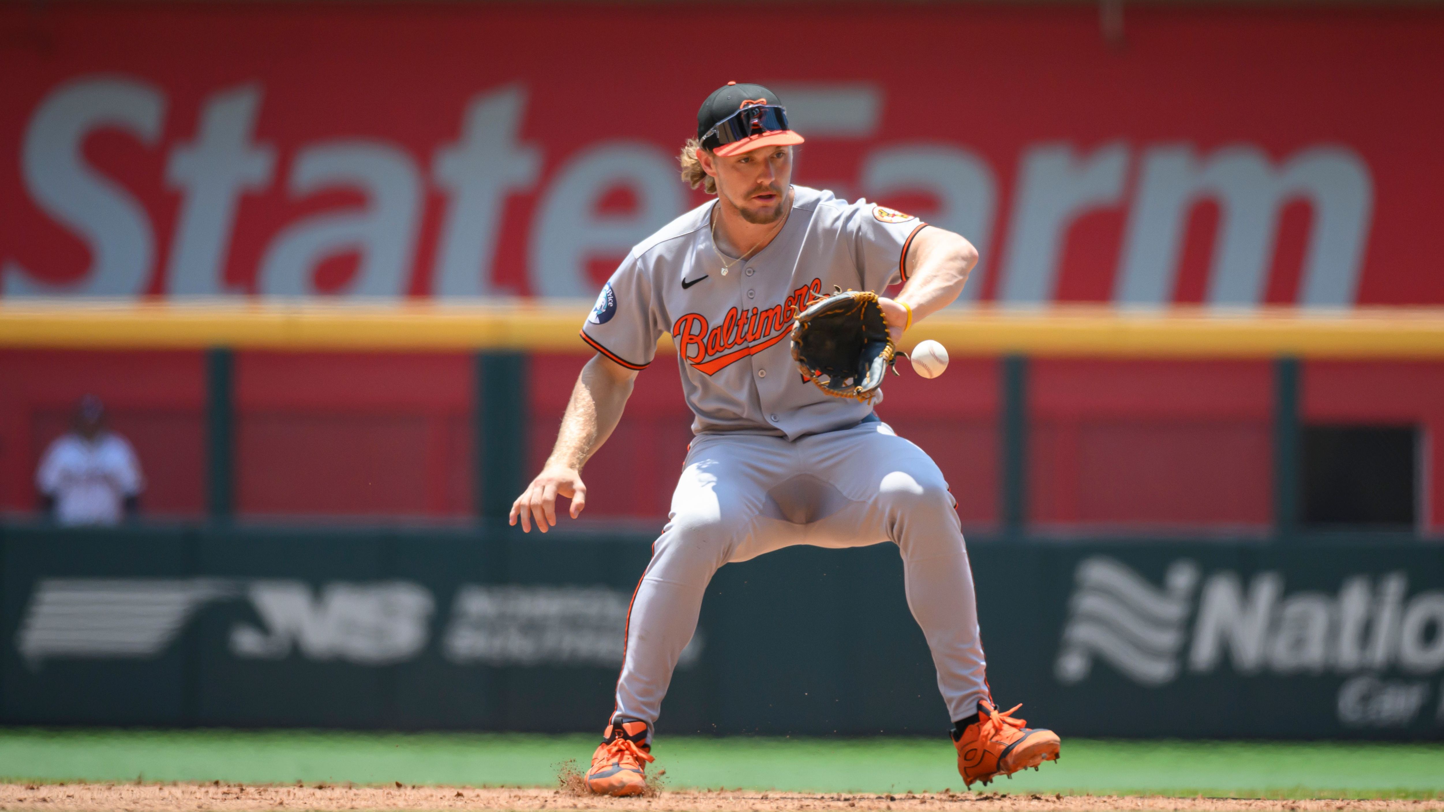 Baltimore Orioles v Atlanta Braves