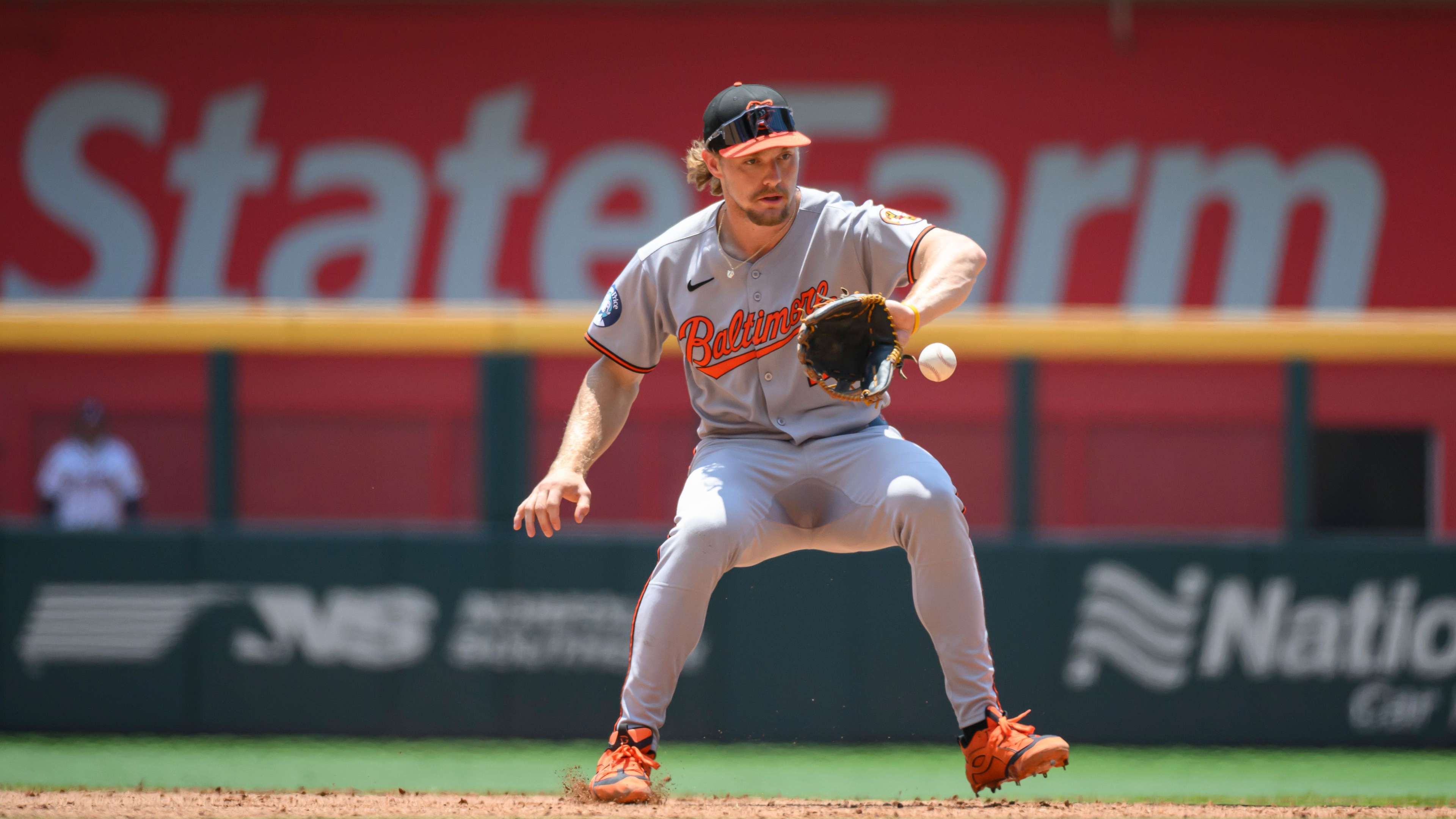 Baltimore Orioles v Atlanta Braves