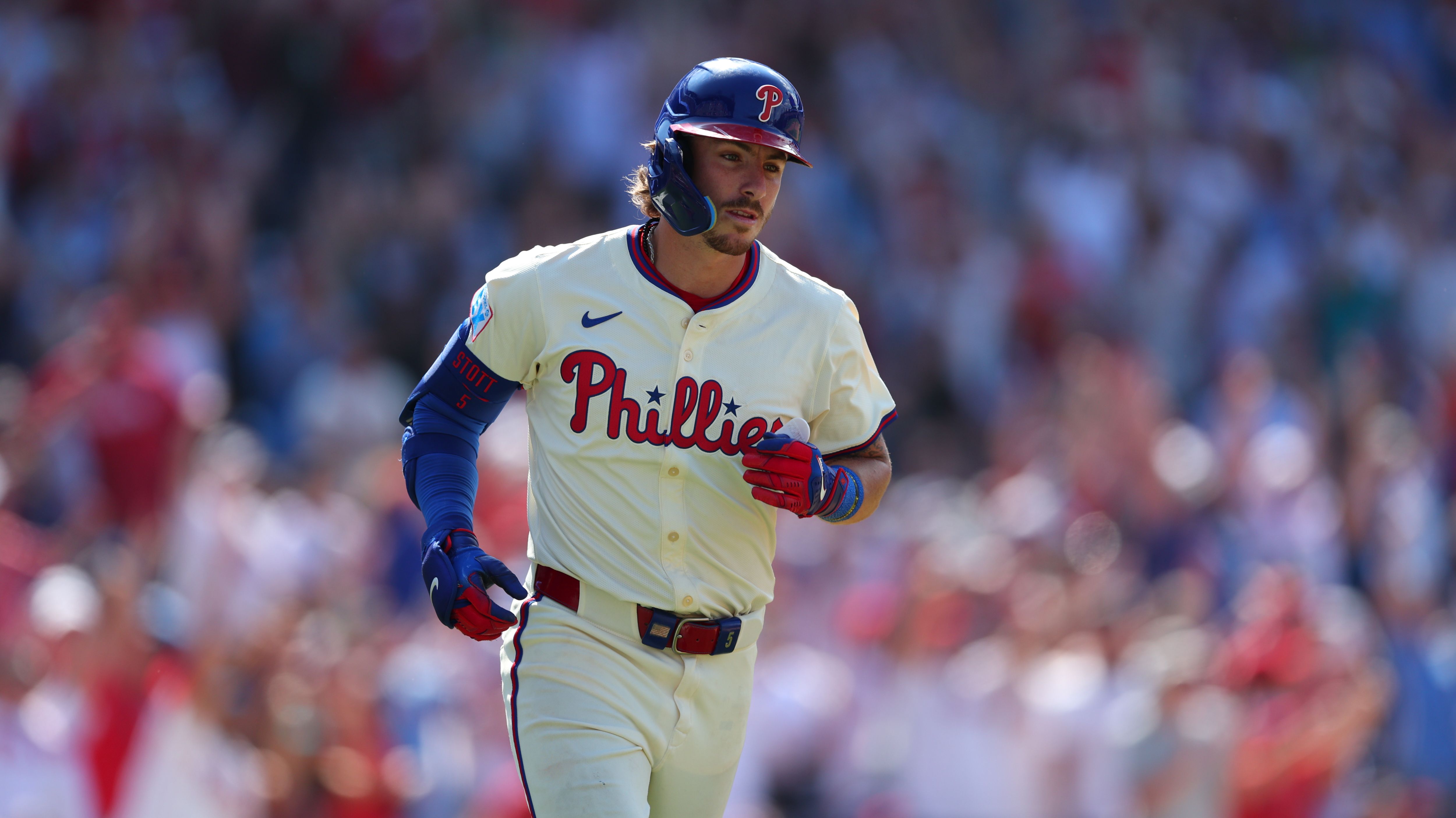 Cincinnati Reds v Philadelphia Phillies