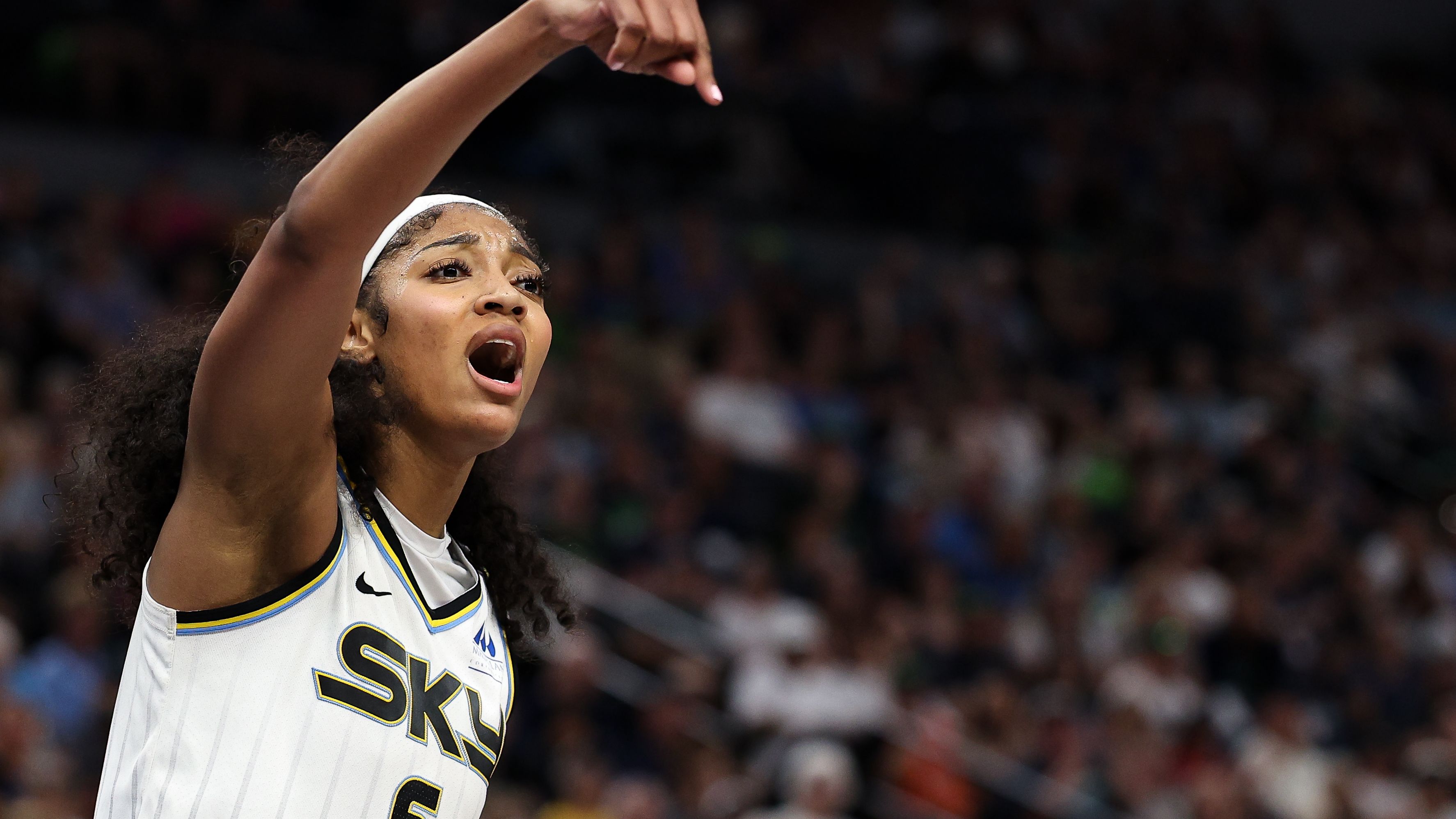 Chicago Sky v Minnesota Lynx