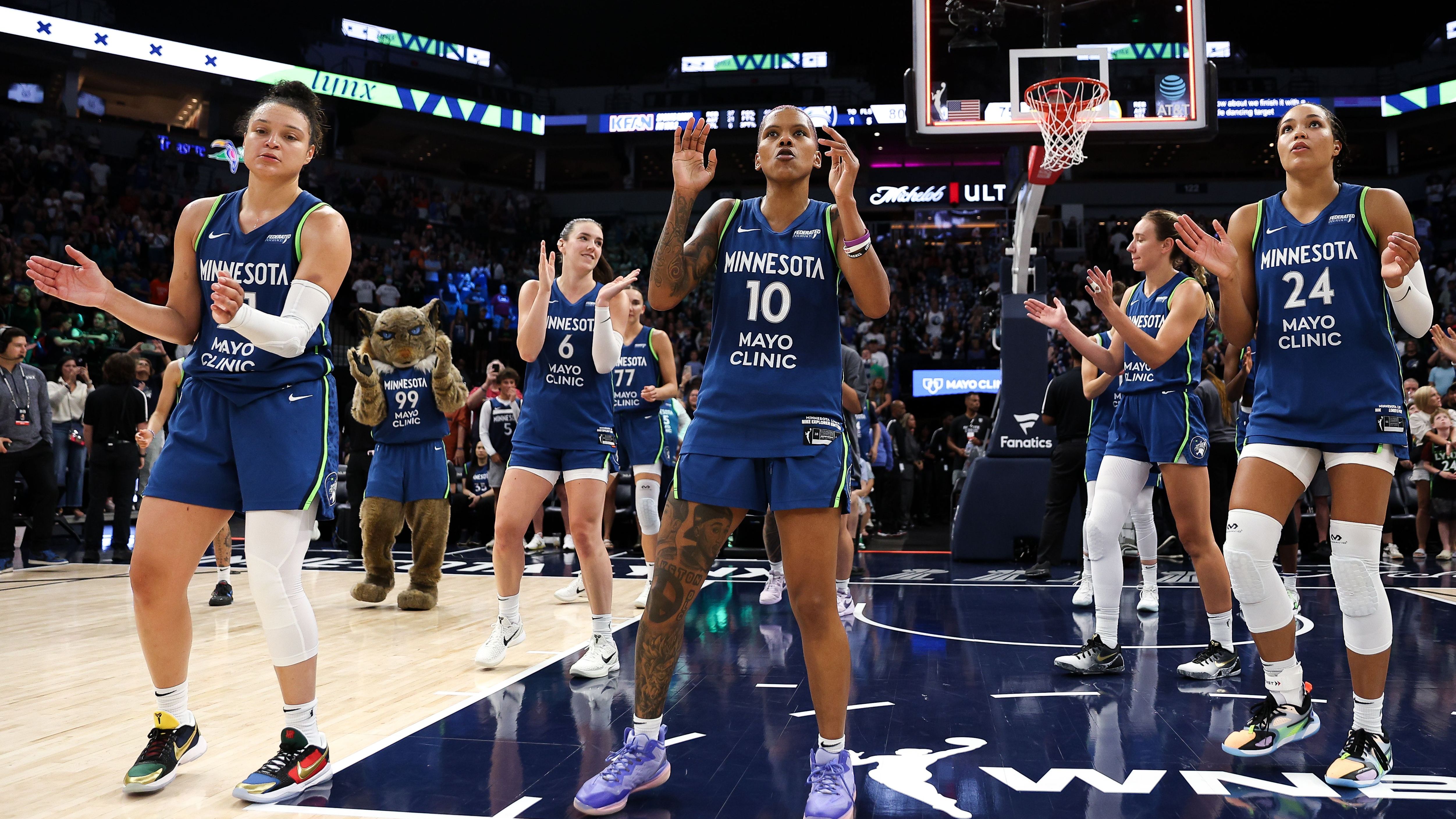 Chicago Sky v Minnesota Lynx