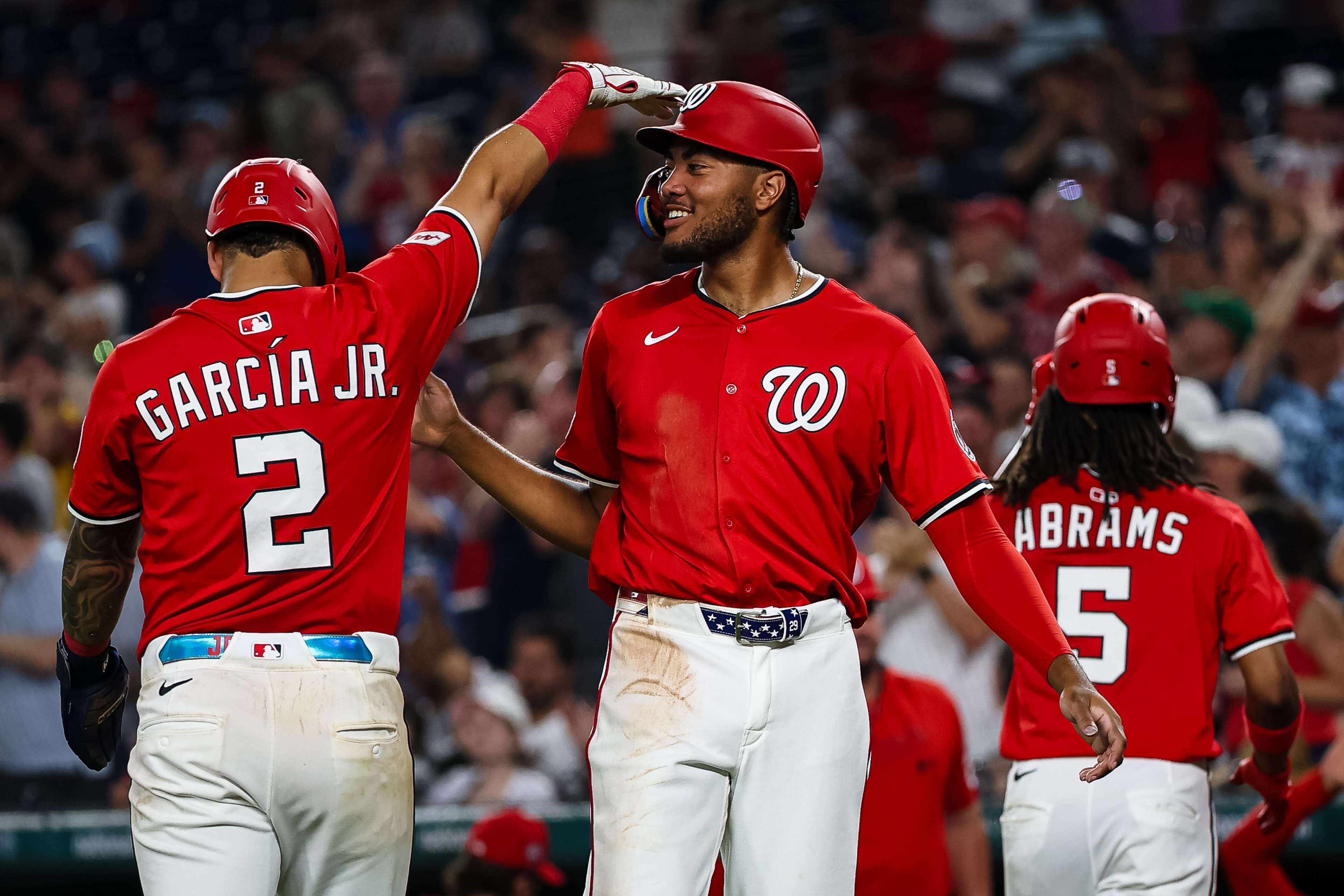 Detroit Tigers v Washington Nationals - Game Two