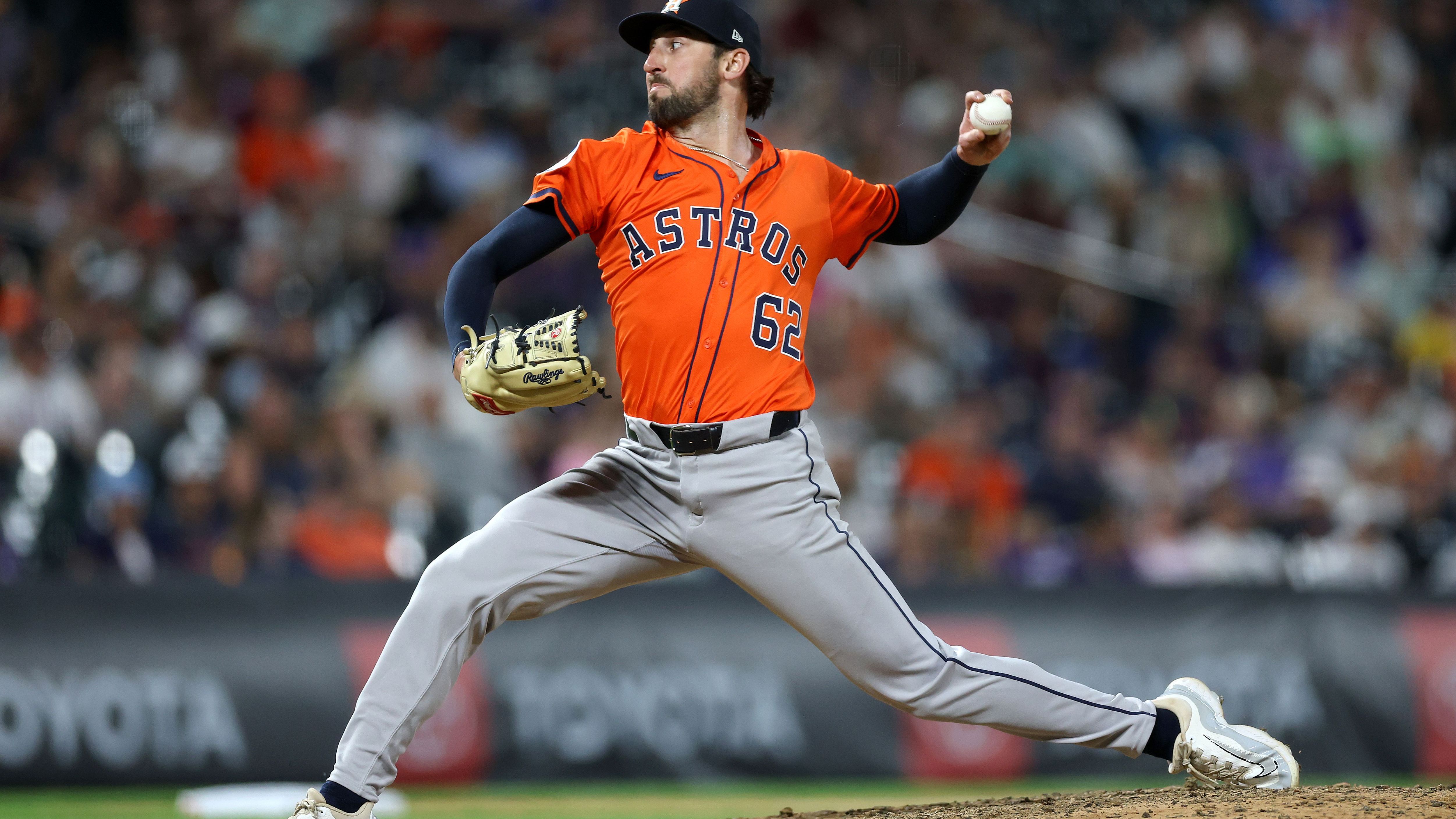 Houston Astros v Colorado Rockies