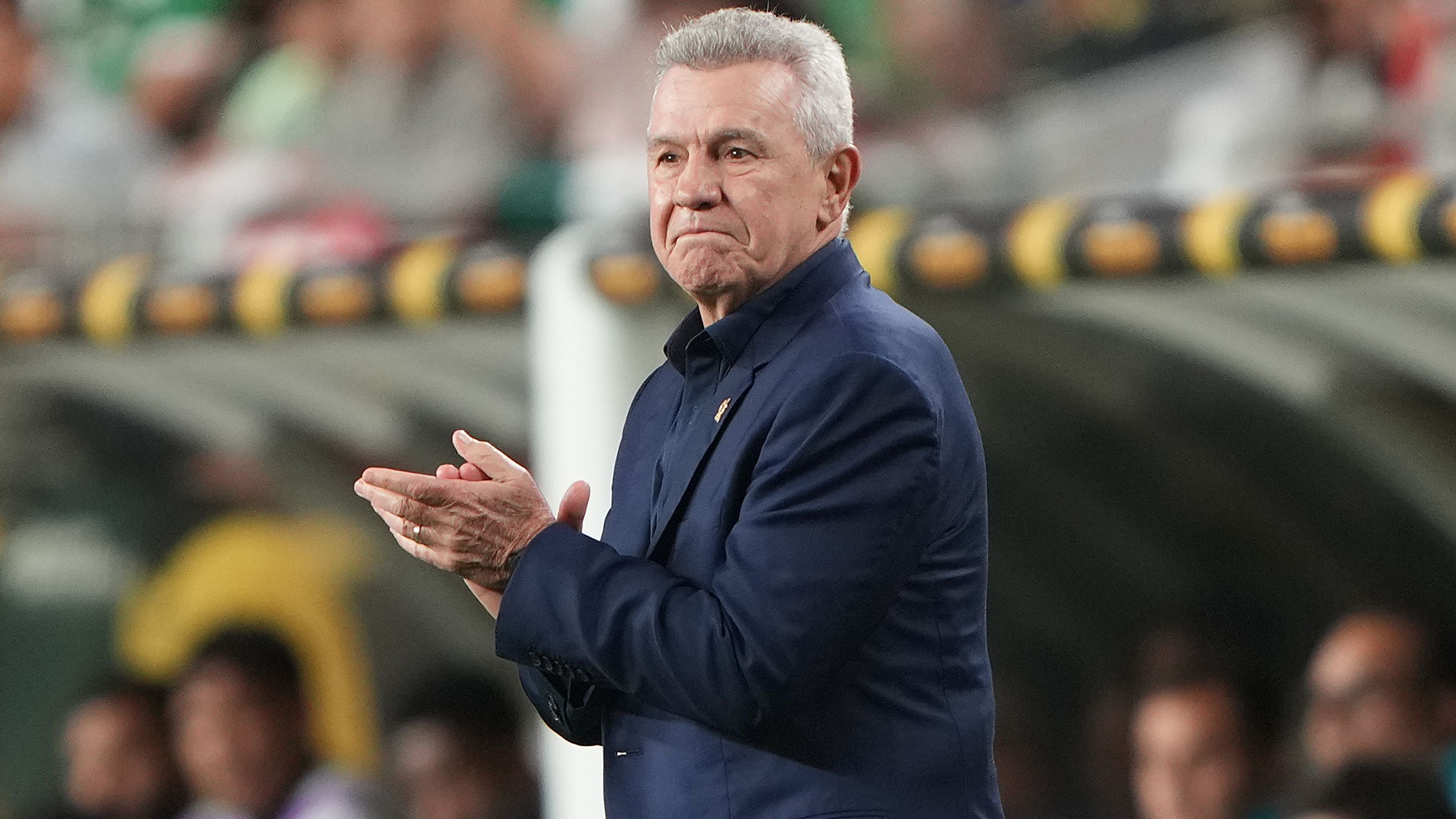 'I know what it means to win it' - Mexico's Javier Aguirre confident ahead of Gold Cup Final against USMNT | Goal.com UK
