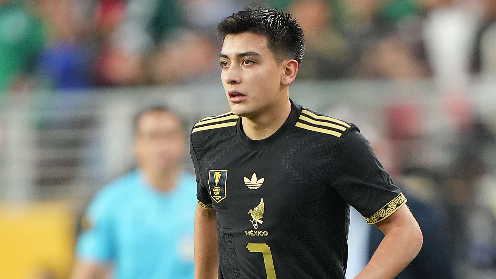 Mexico v Honduras - Gold Cup 2025: Semifinal