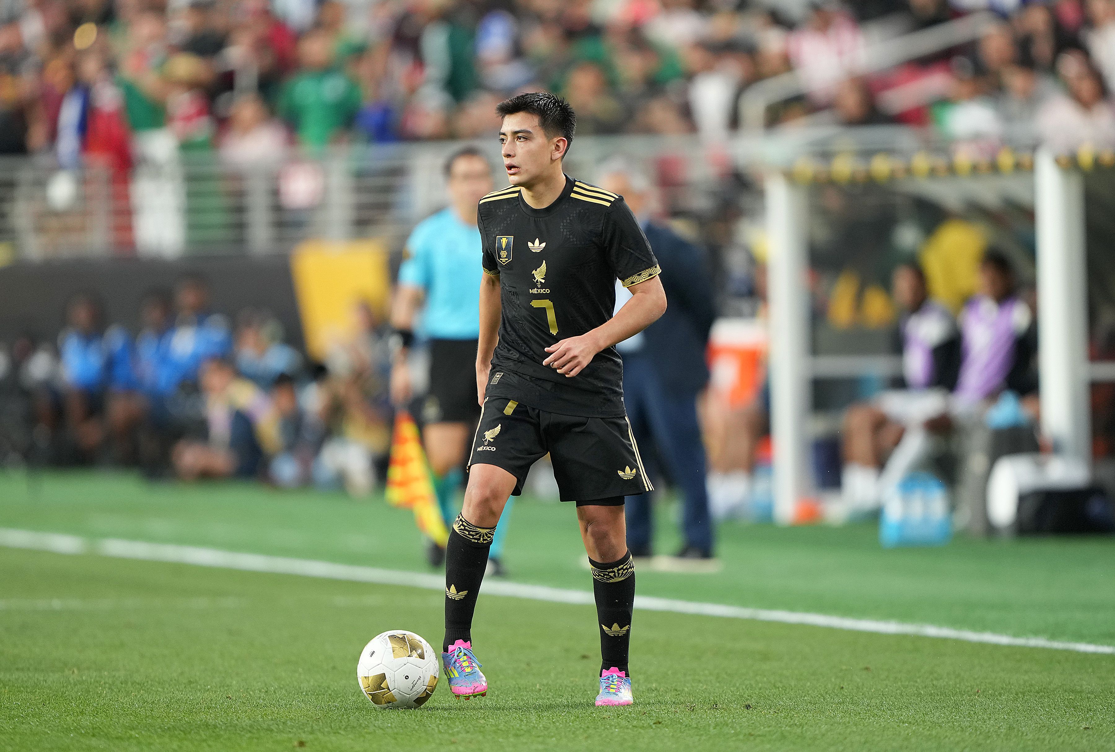 Mexico v Honduras - Gold Cup 2025: Semifinal
