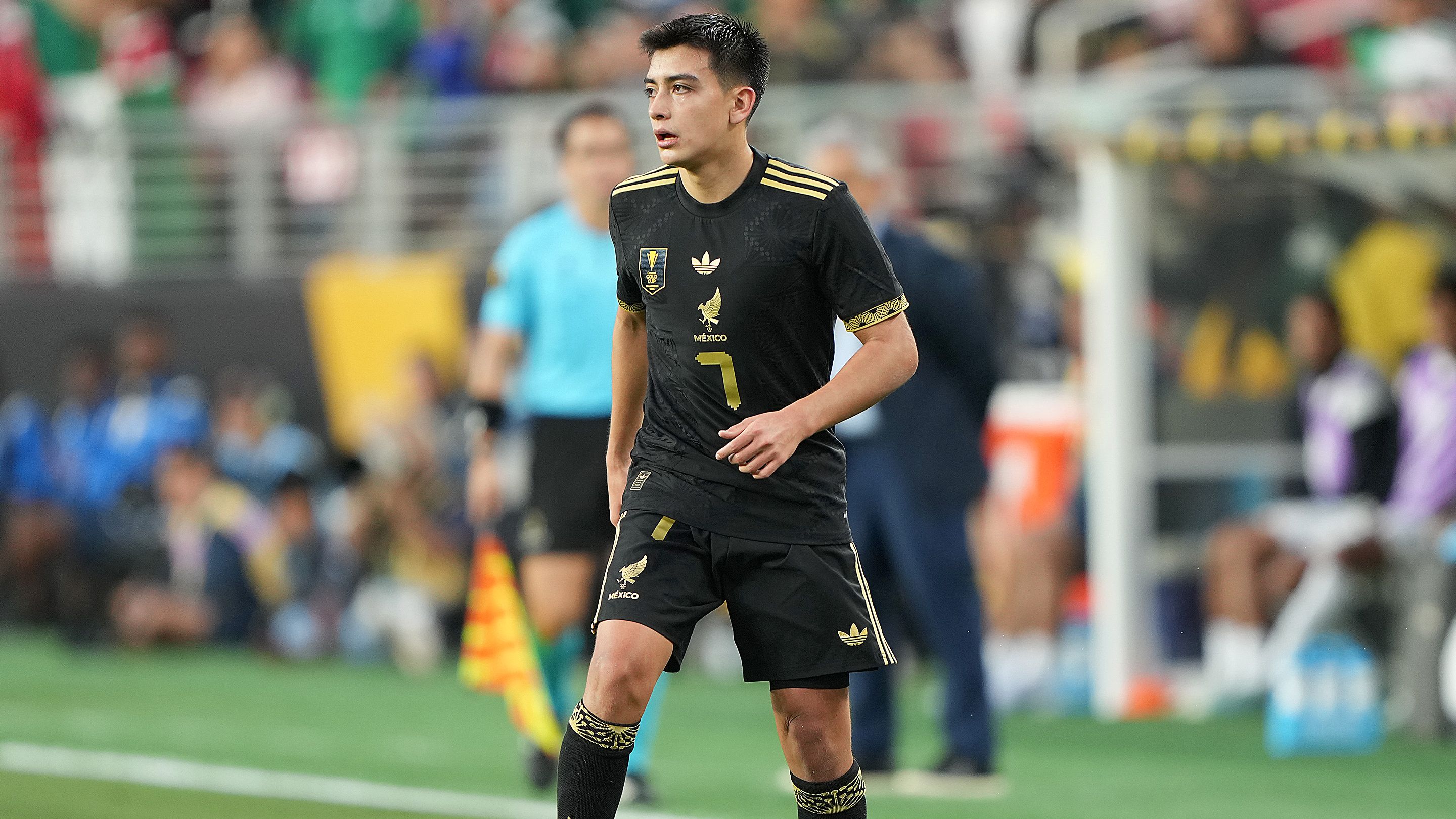 Mexico v Honduras - Gold Cup 2025: Semifinal