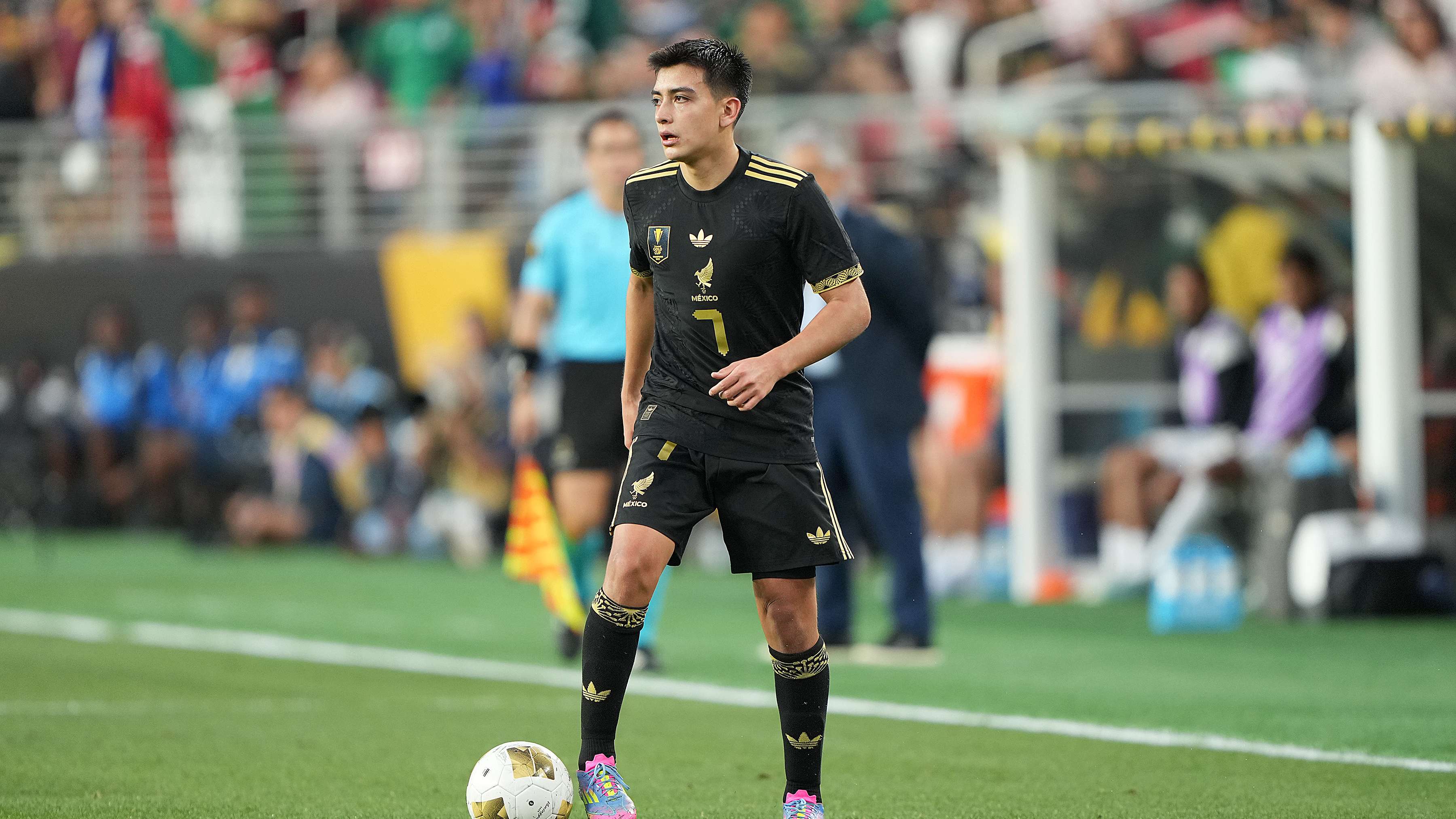 Mexico v Honduras - Gold Cup 2025: Semifinal