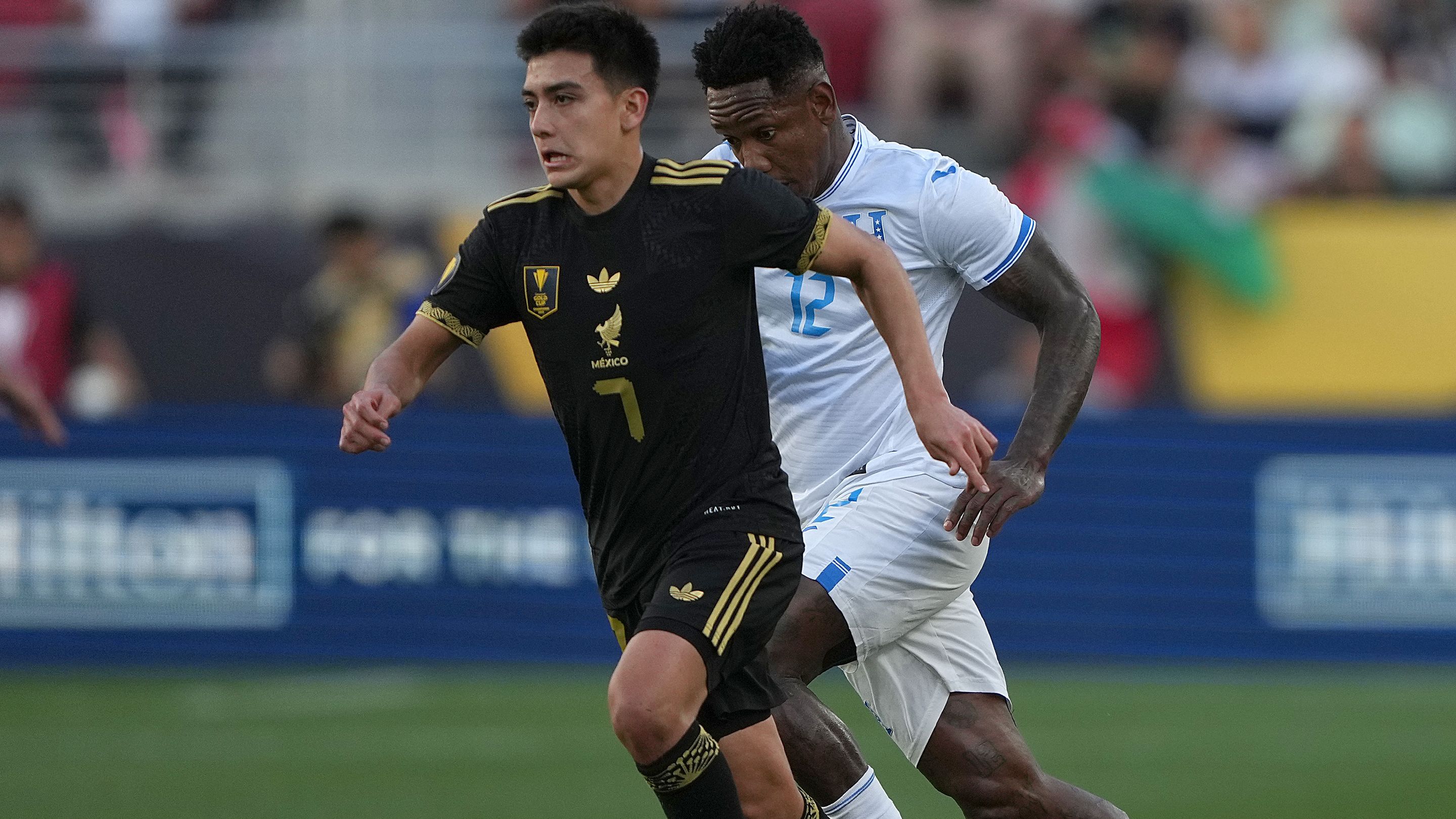 Mexico v Honduras - Gold Cup 2025: Semifinal