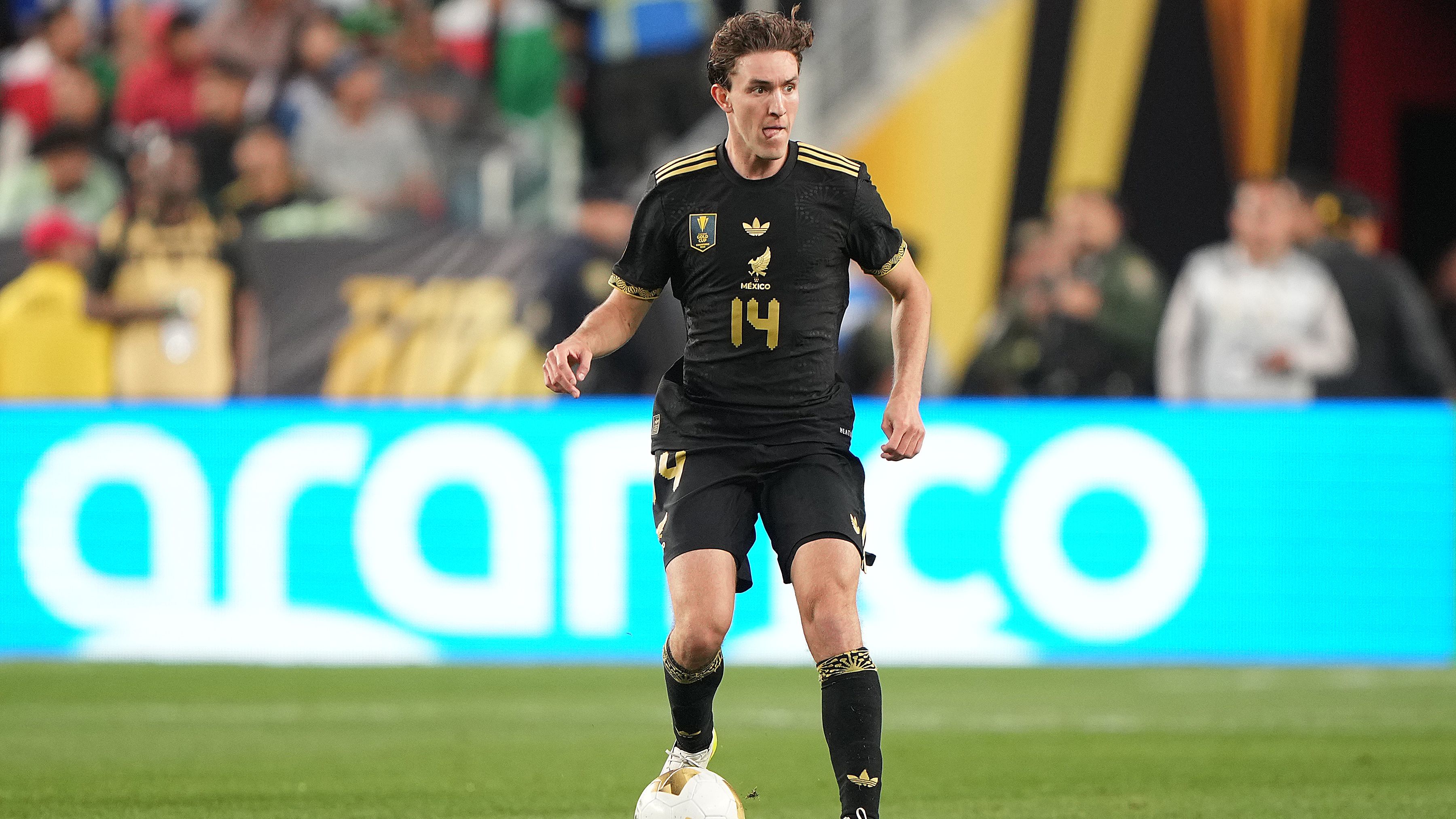 Mexico v Honduras - Gold Cup 2025: Semifinal