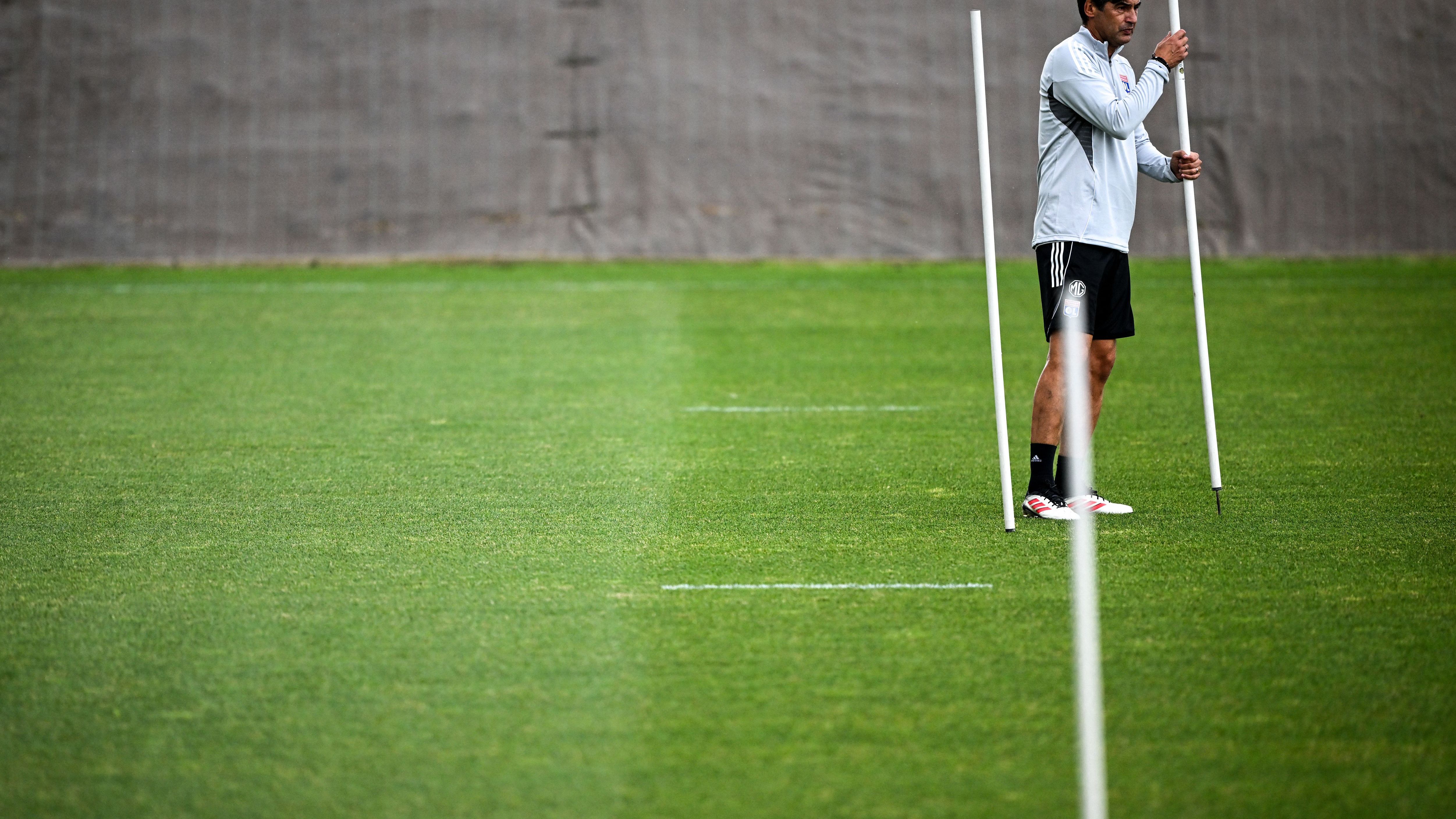 FBL-FRA-LIGUE1-LYON-TRAINING
