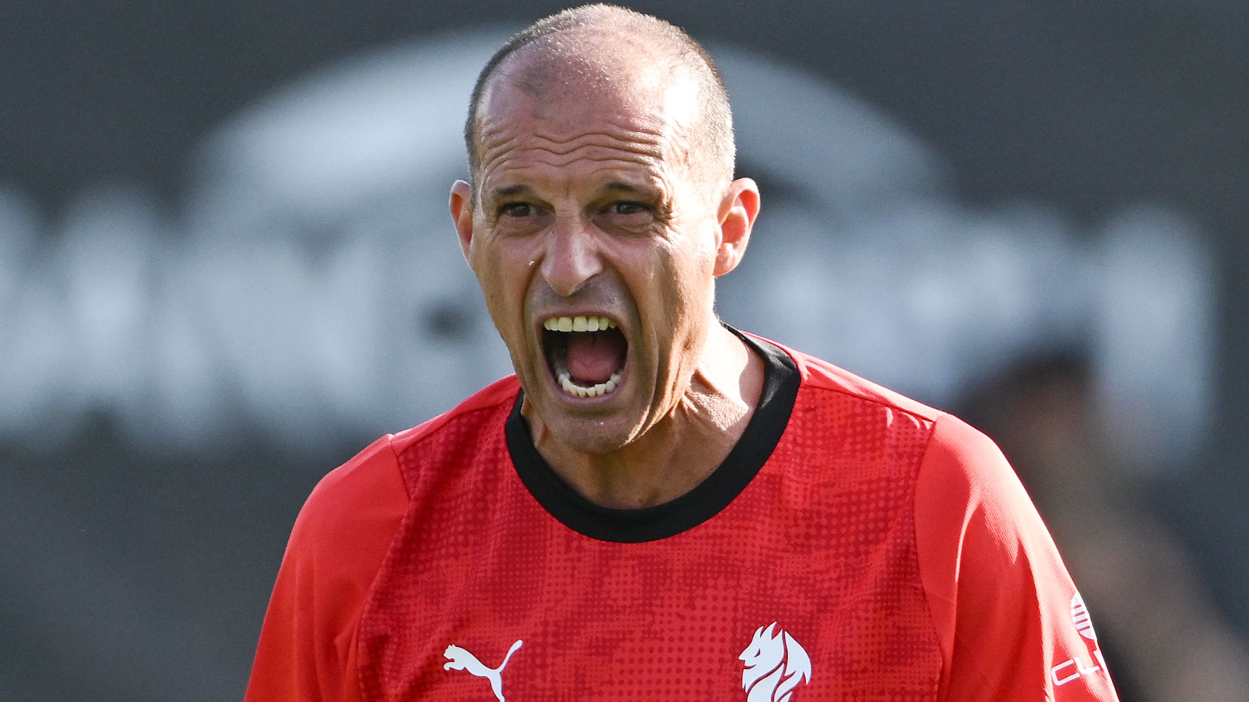 FBL-SERIEA-AC MILAN-TRAINING