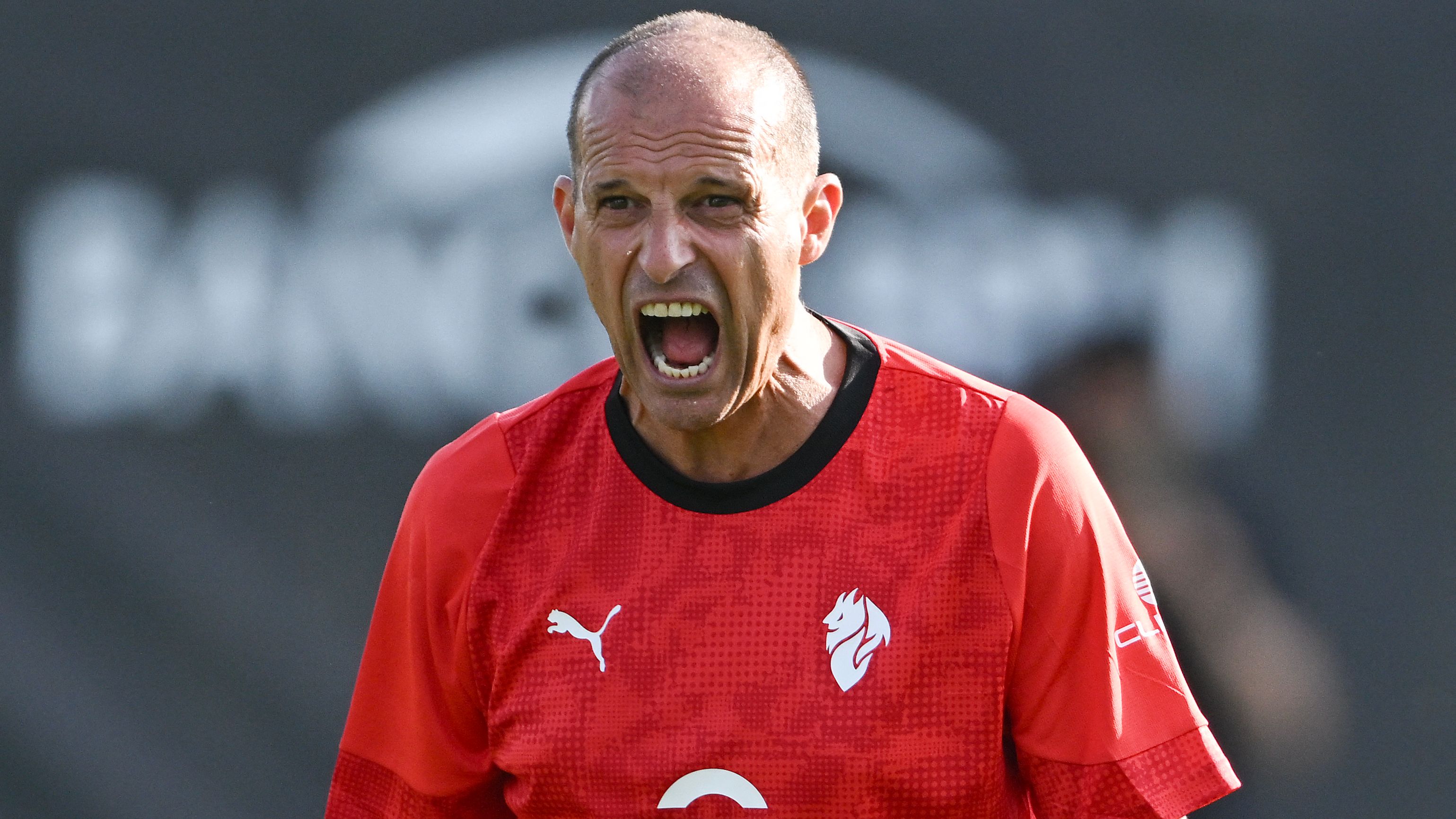 FBL-SERIEA-AC MILAN-TRAINING