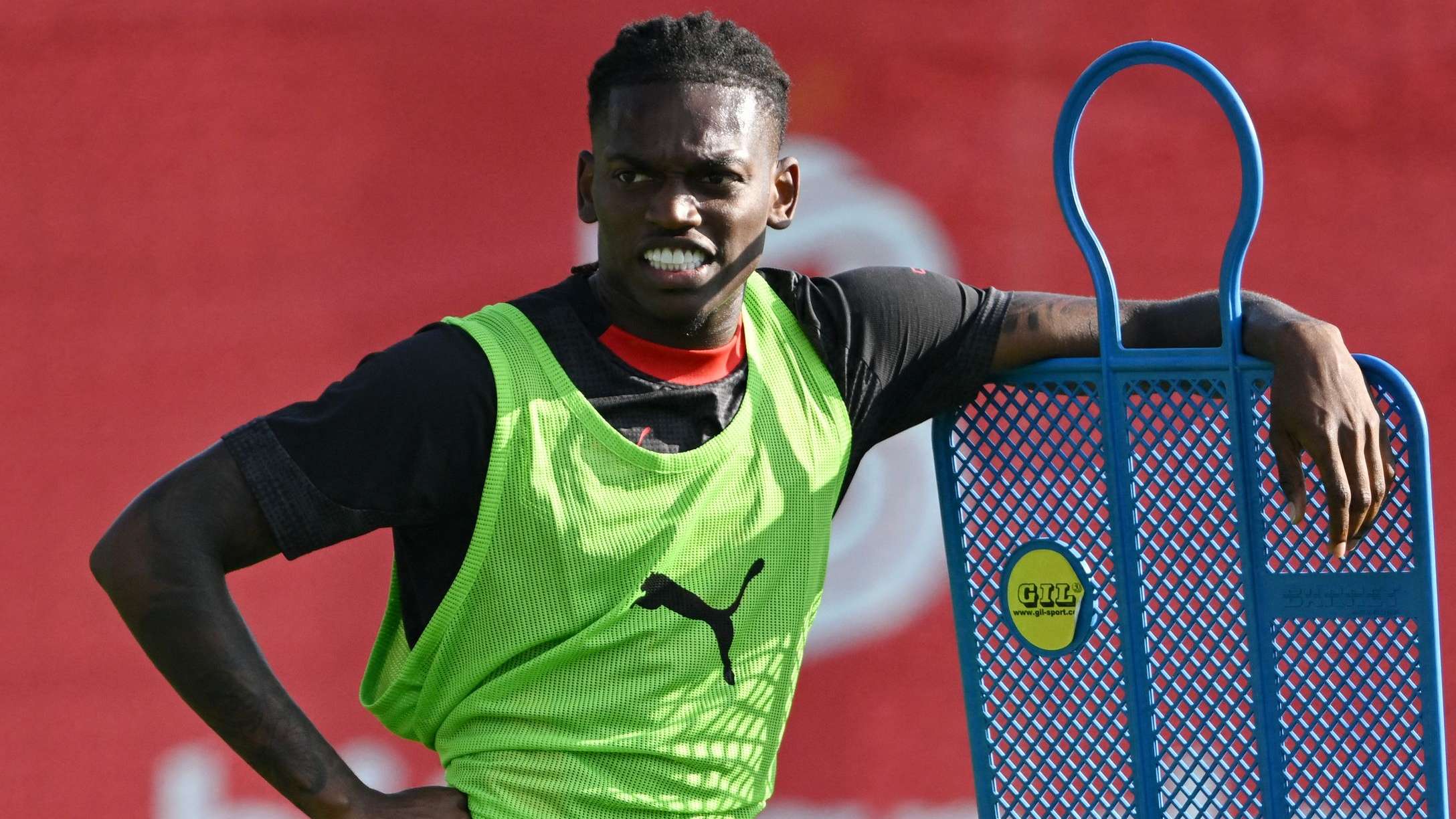 FBL-SERIEA-AC MILAN-TRAINING