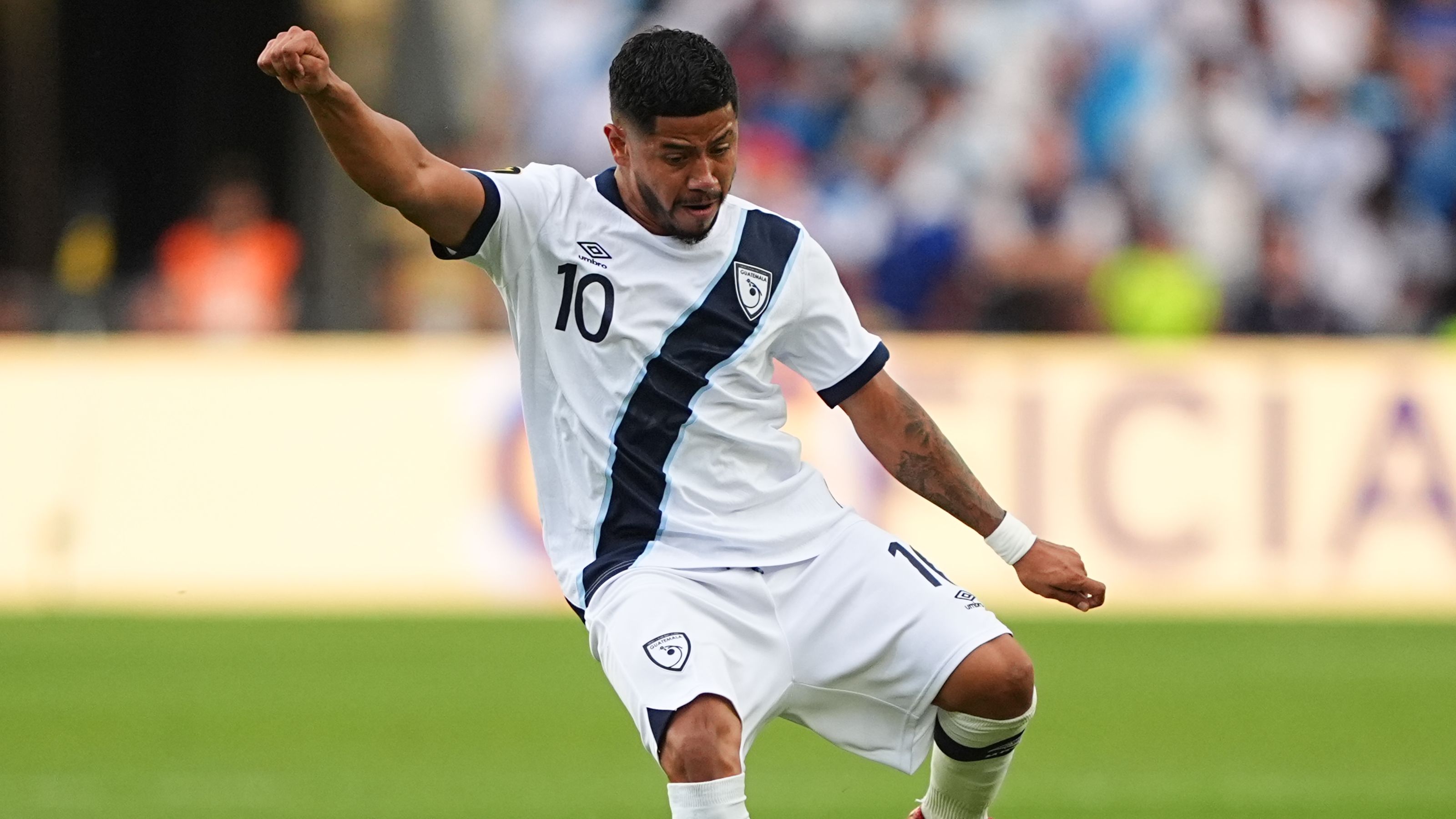 United States v Guatemala - Gold Cup 2025: Semifinal