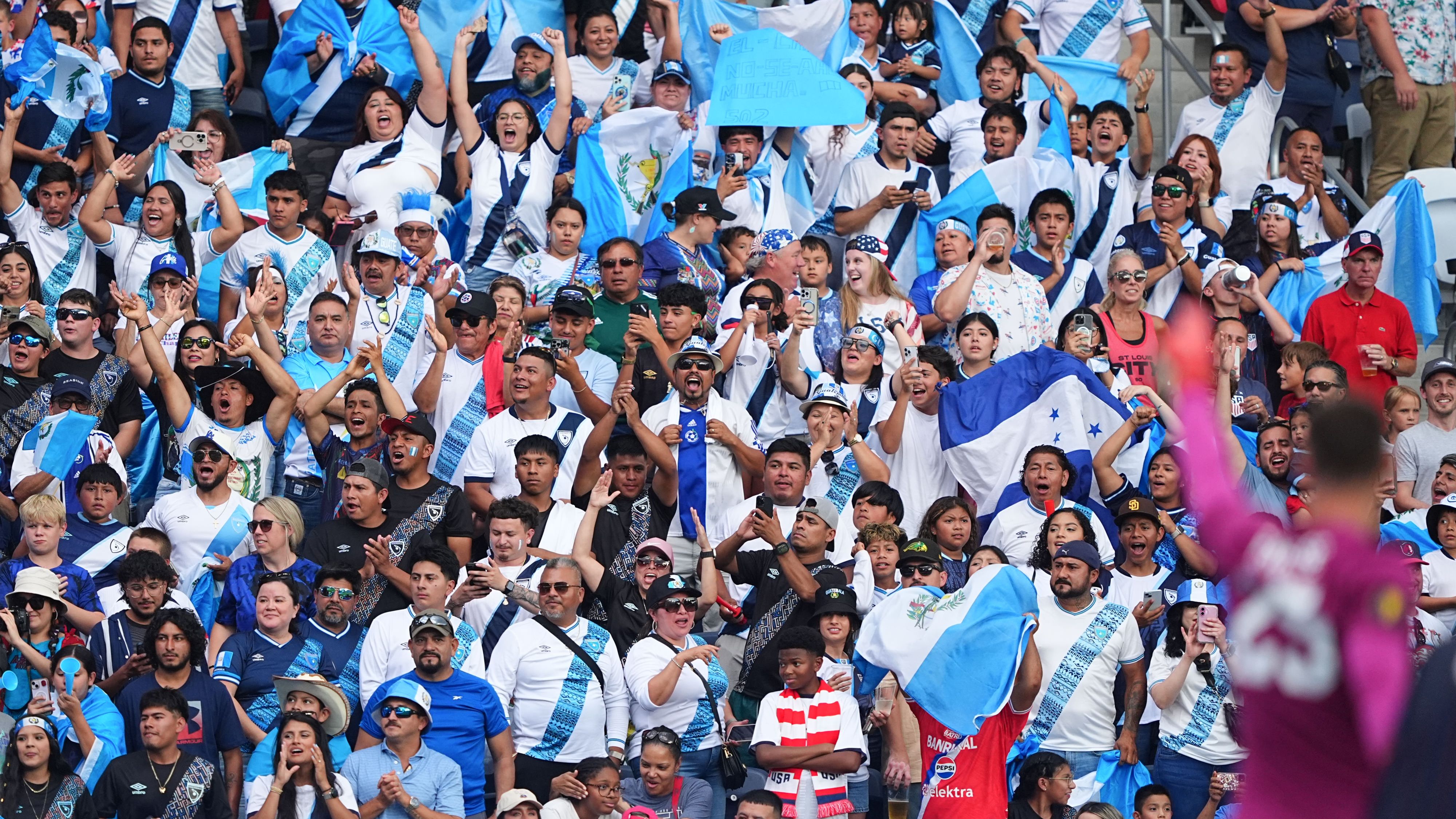 United States v Guatemala - Gold Cup 2025: Semifinal